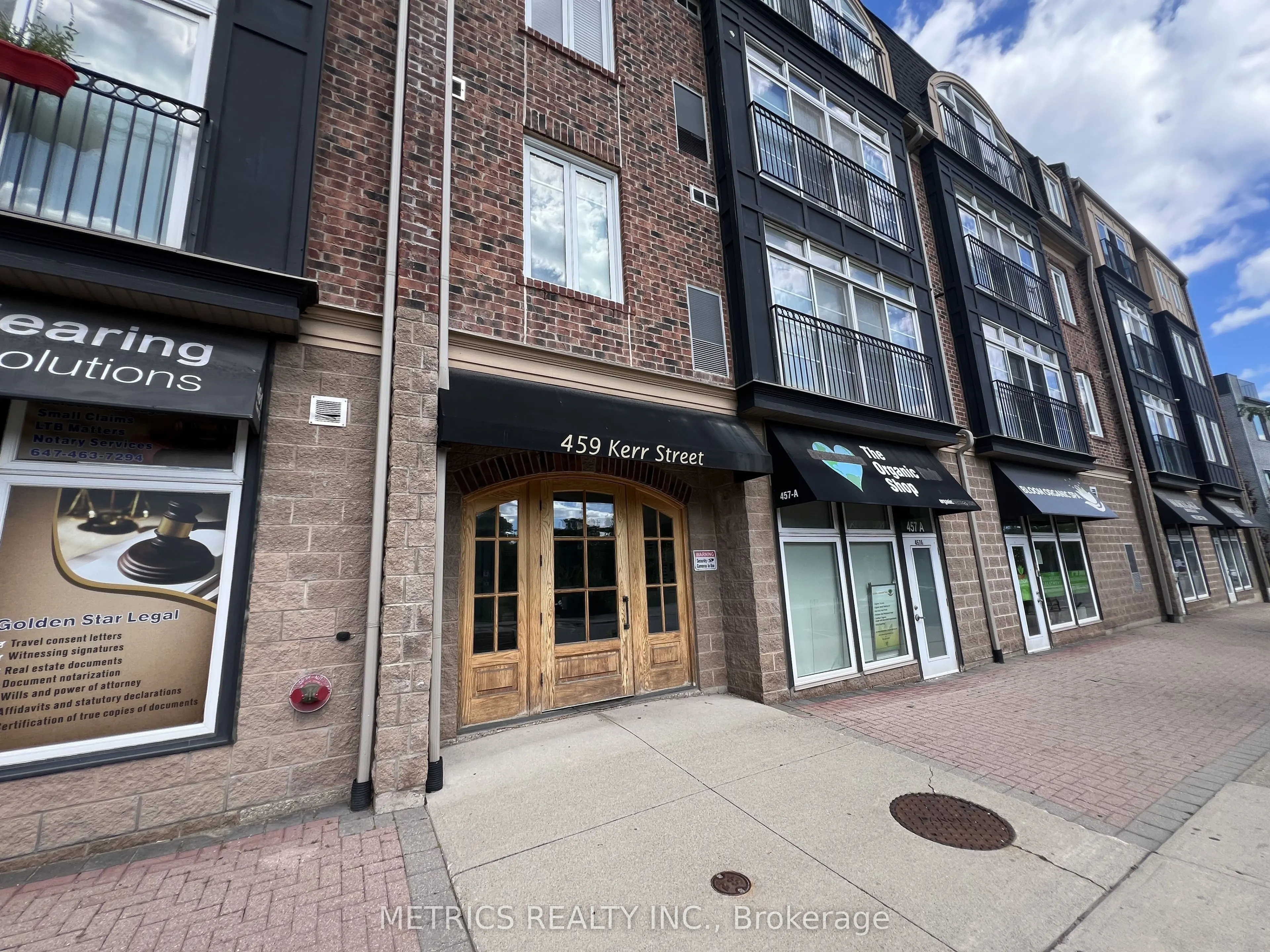 459 Kerr Street, #201