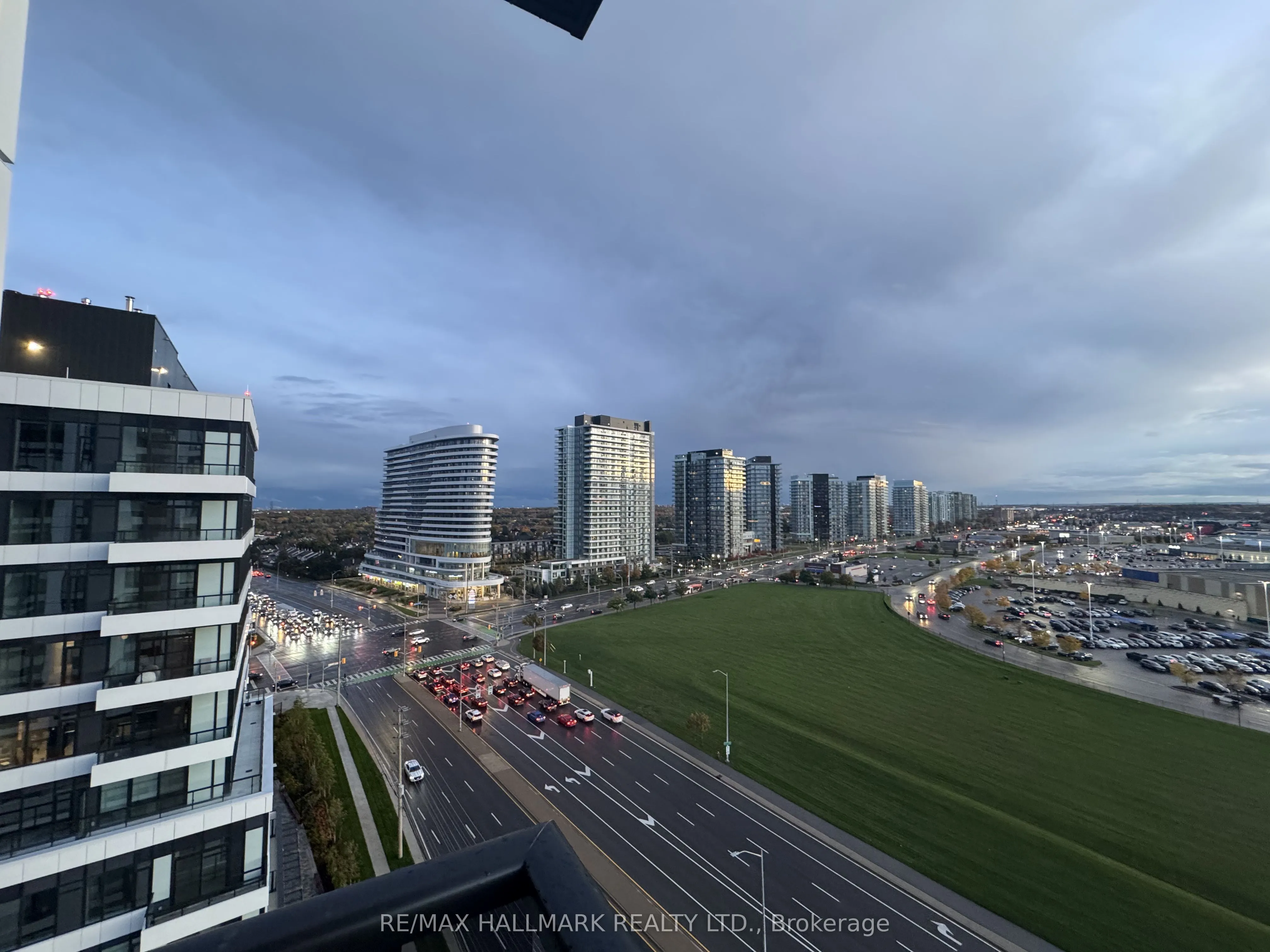 2495 Eglinton Avenue W, #1404