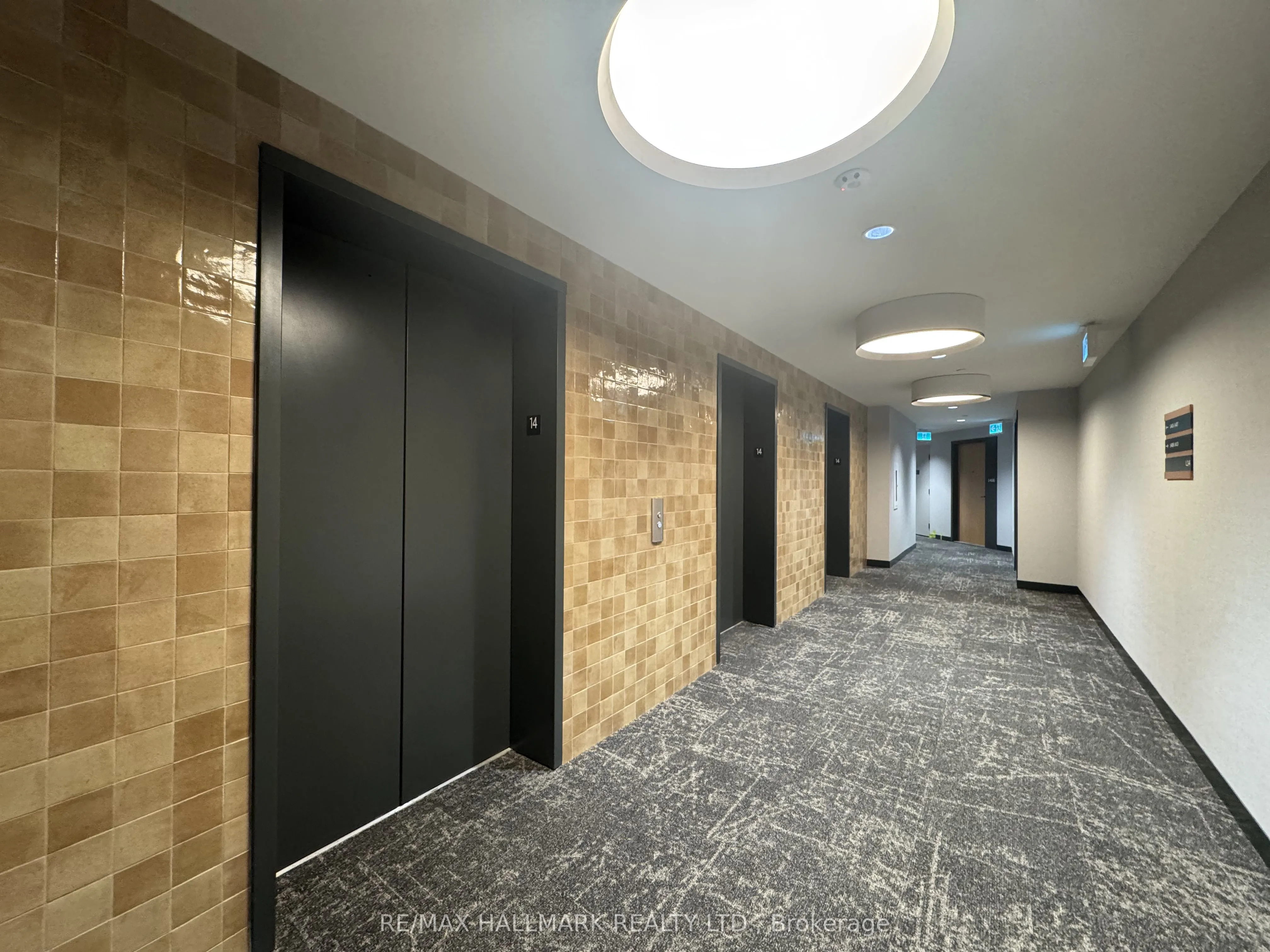 2495 Eglinton Avenue W, #1404