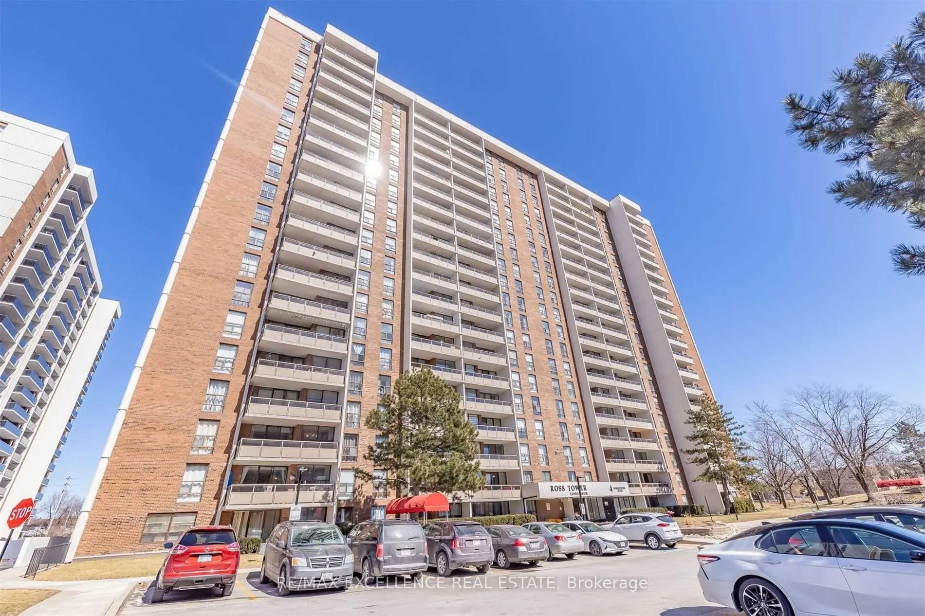 4 Kings Cross Road, #1106