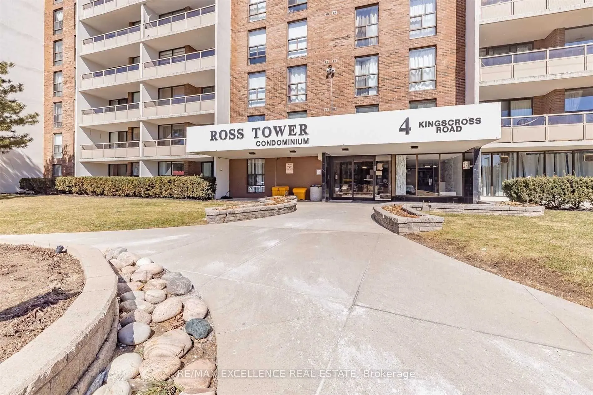 4 Kings Cross Road, #1106