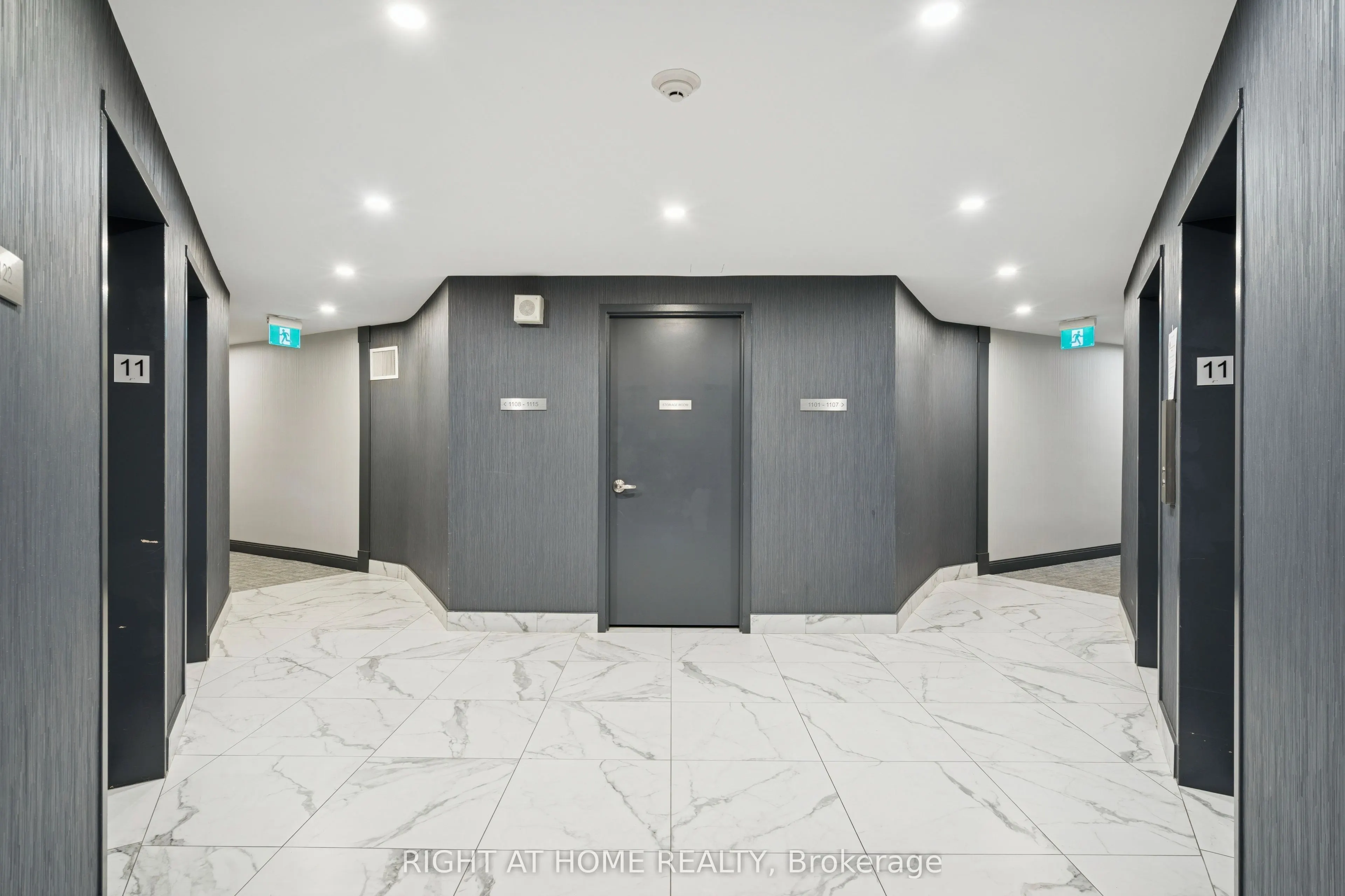 451 The West Mall, #1120