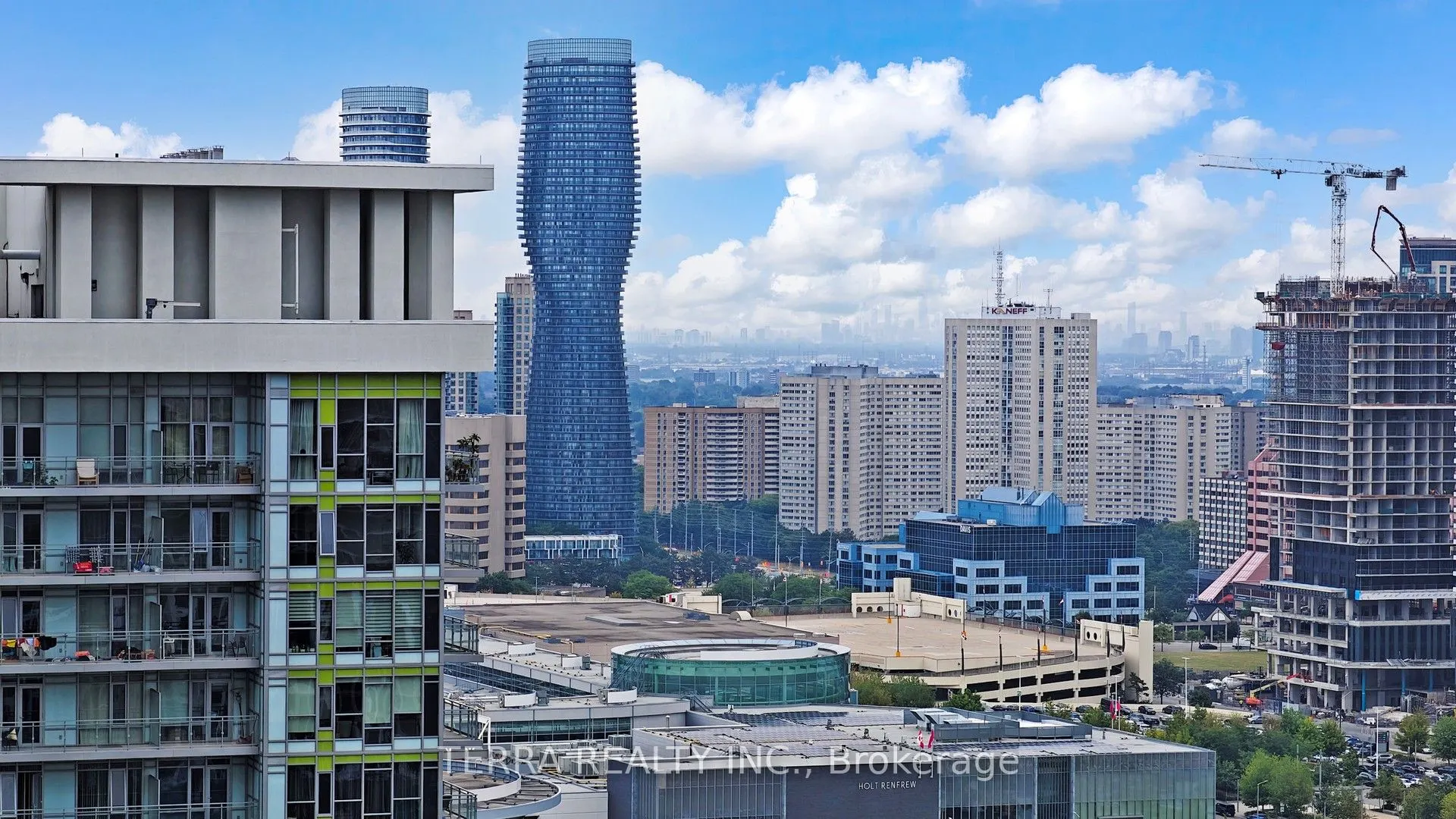 385 Prince Of Wales Drive, #2307