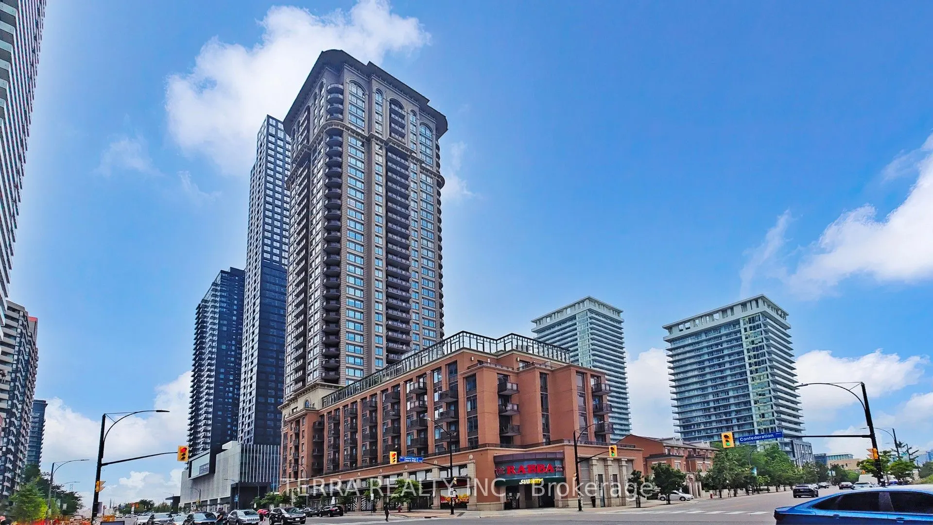 385 Prince Of Wales Drive, #2307