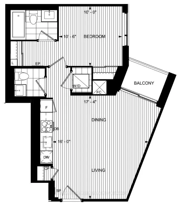 259 The Kingsway, #424