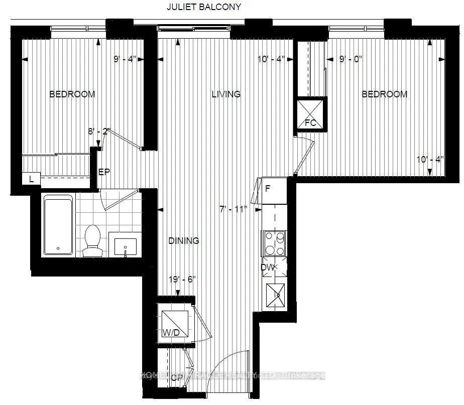 7 Mabelle Avenue, #3510