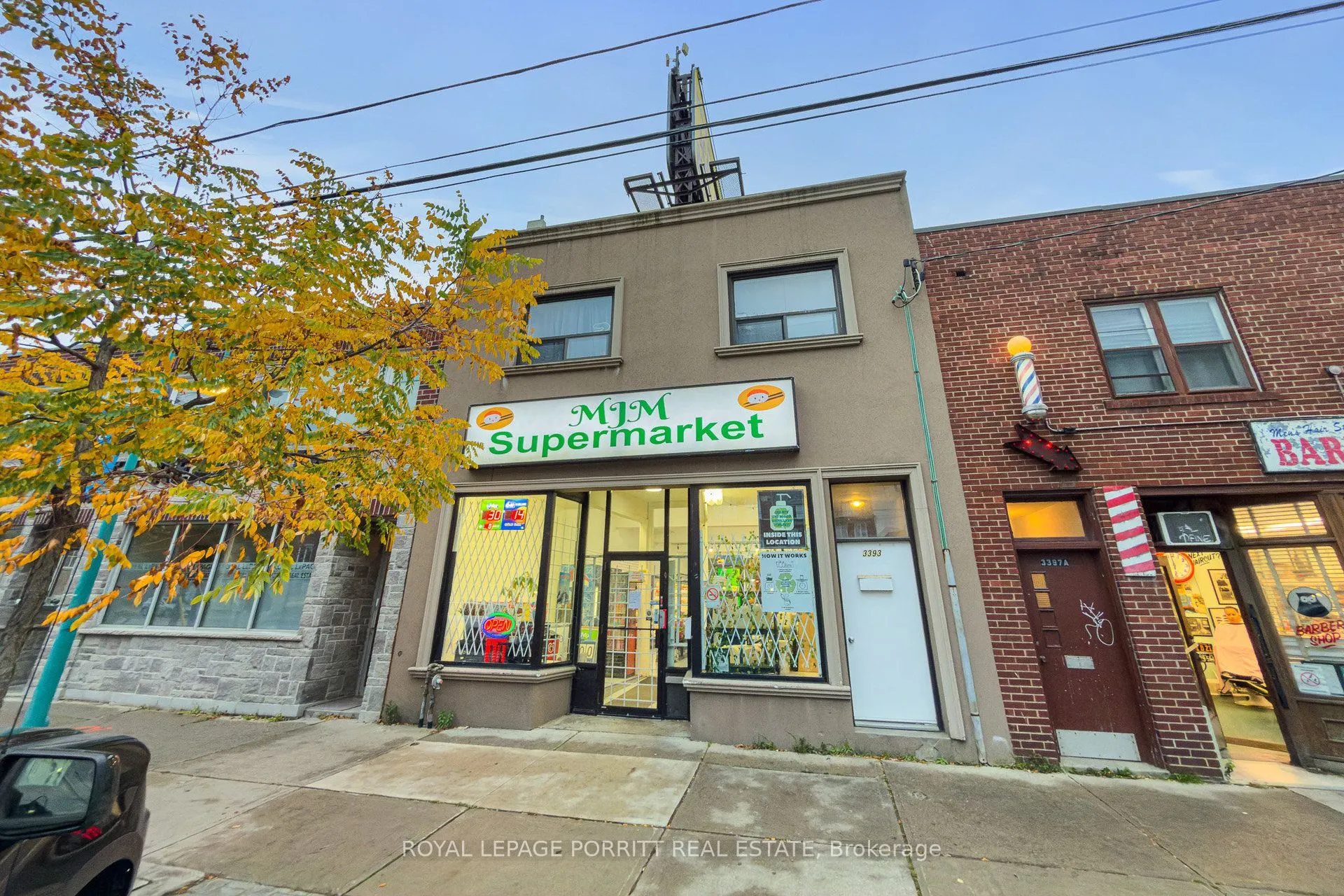 3391 Lake Shore Boulevard W