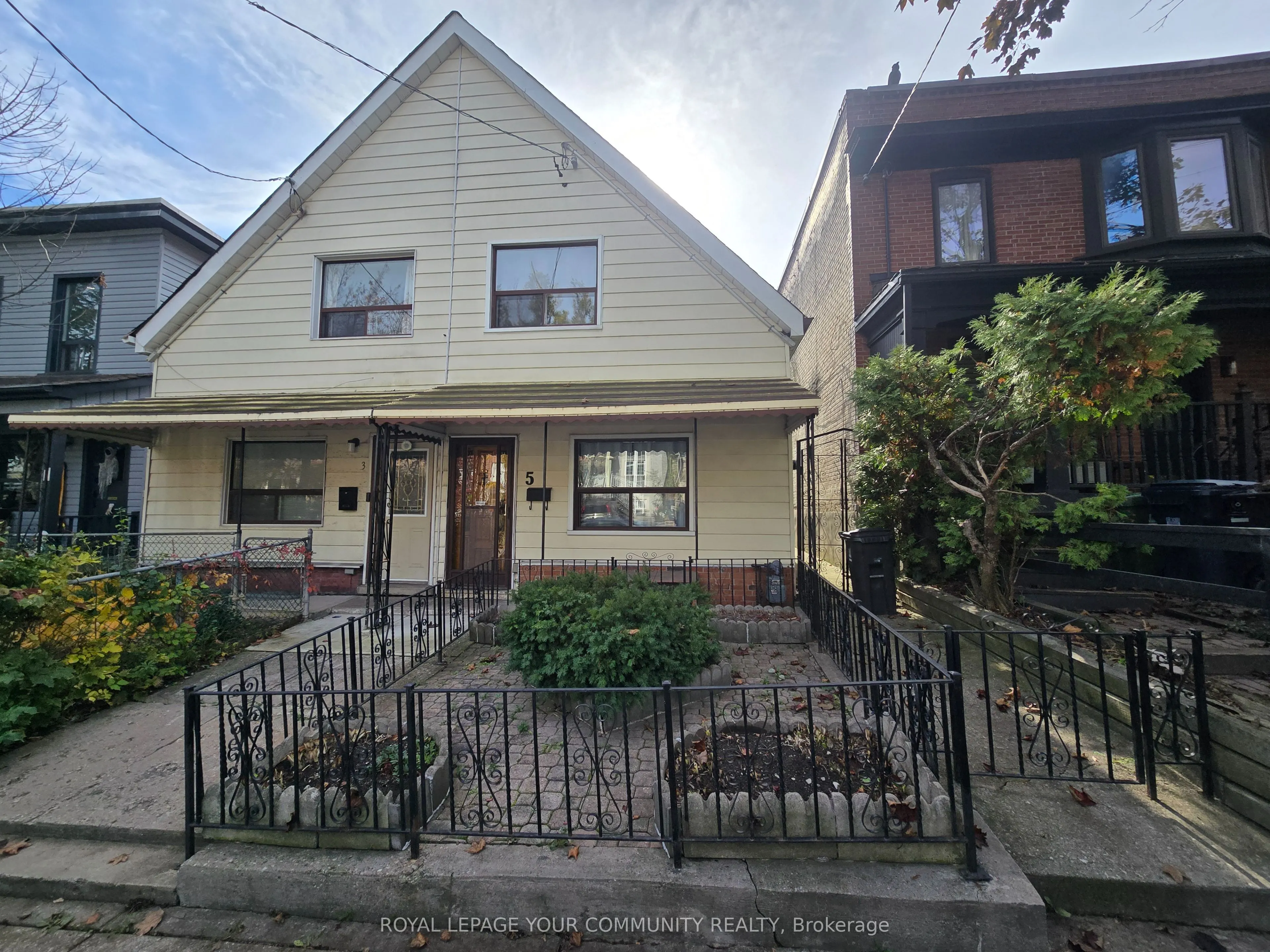 5 Rideau Avenue