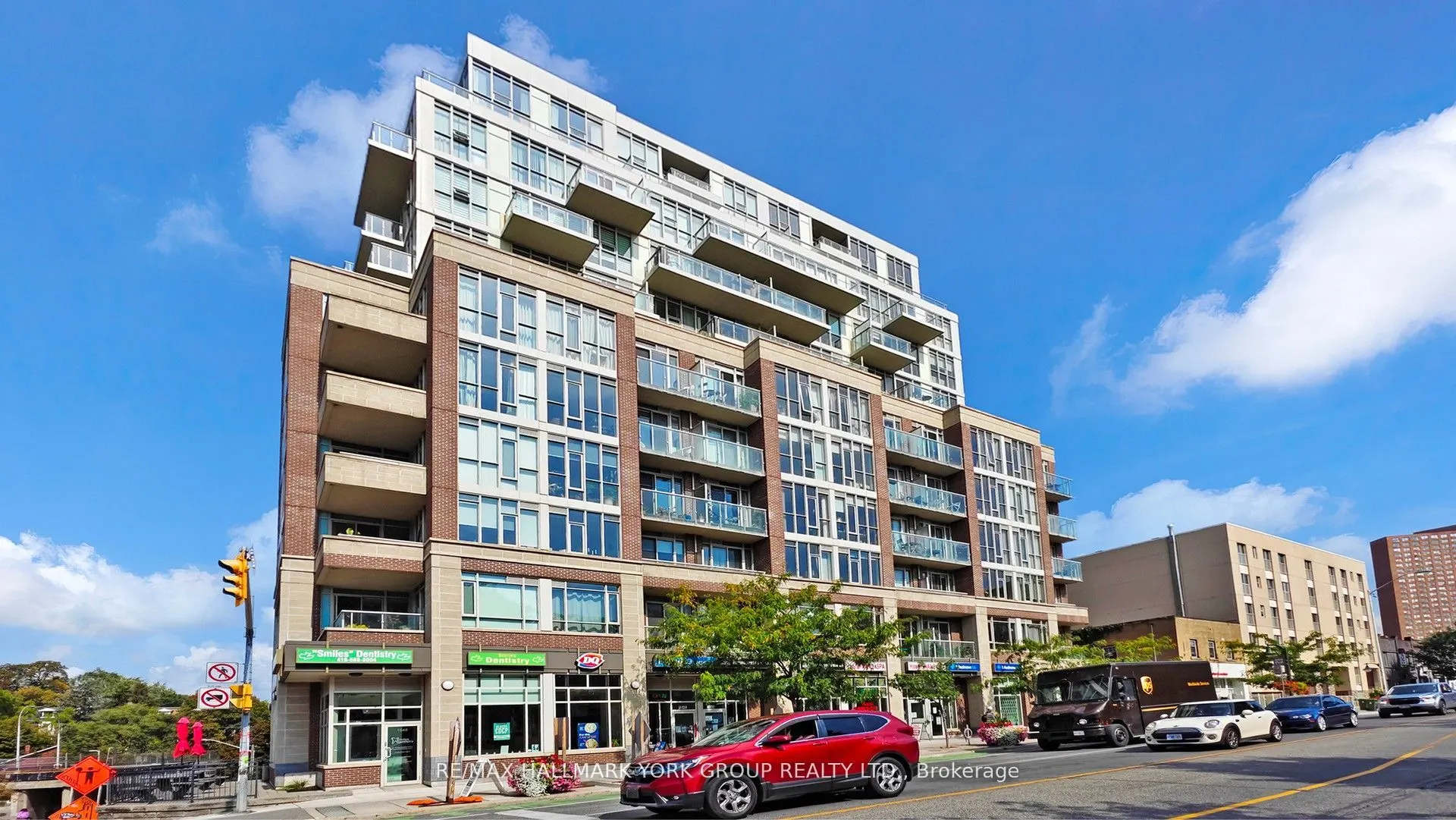 1638 Bloor Street W, #1105