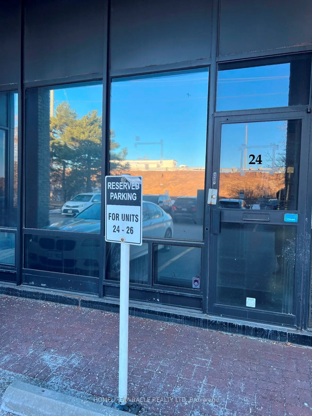 7956 Torbram Road, #24,25,26