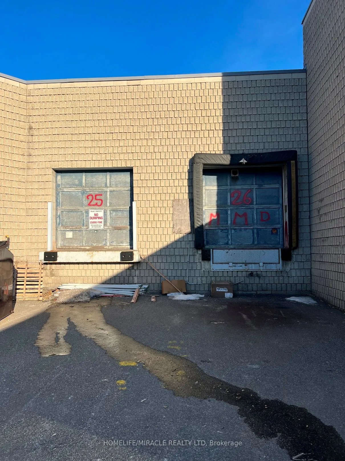 7956 Torbram Road, #24,25,26