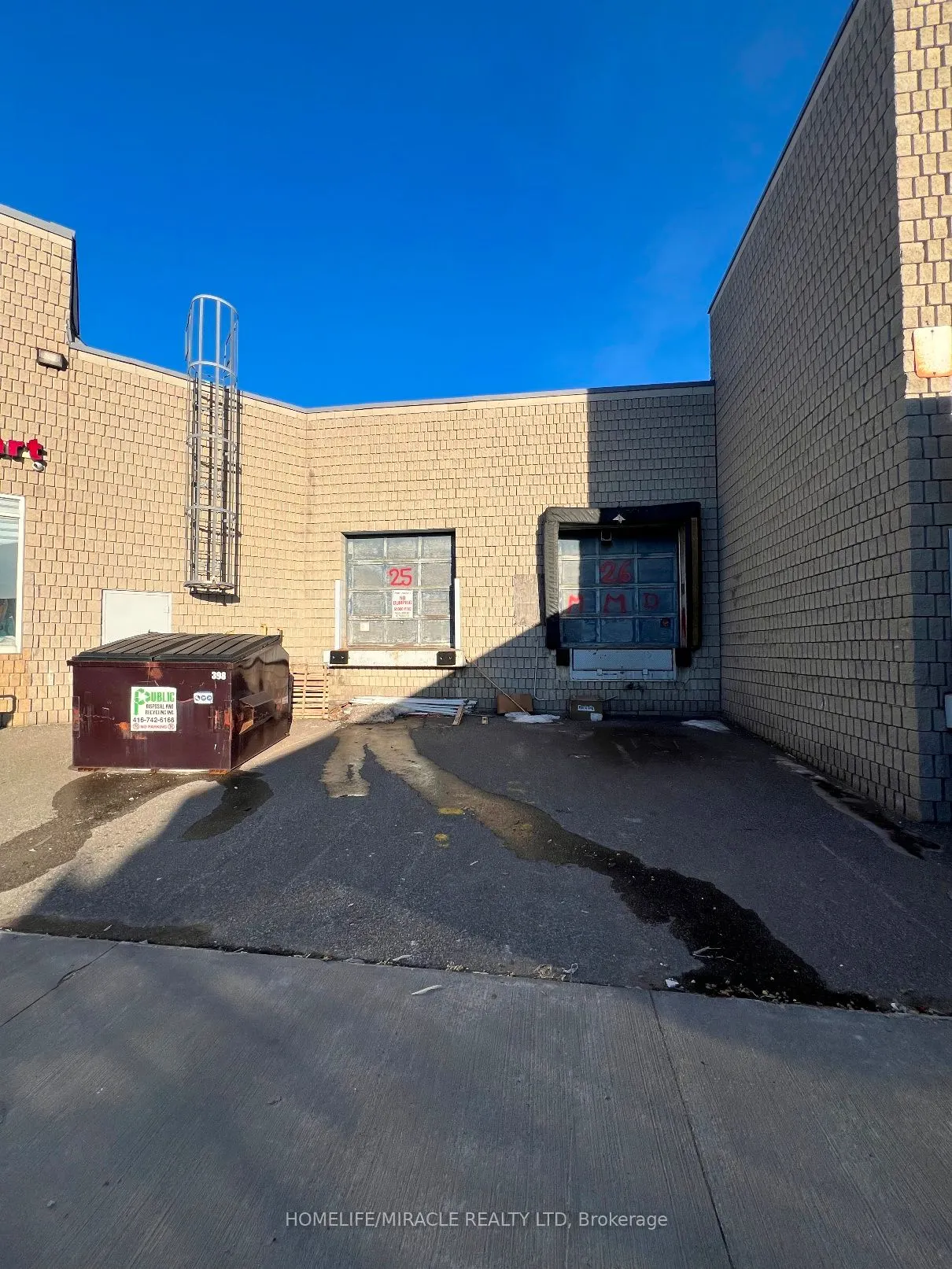 7956 Torbram Road, #24,25,26