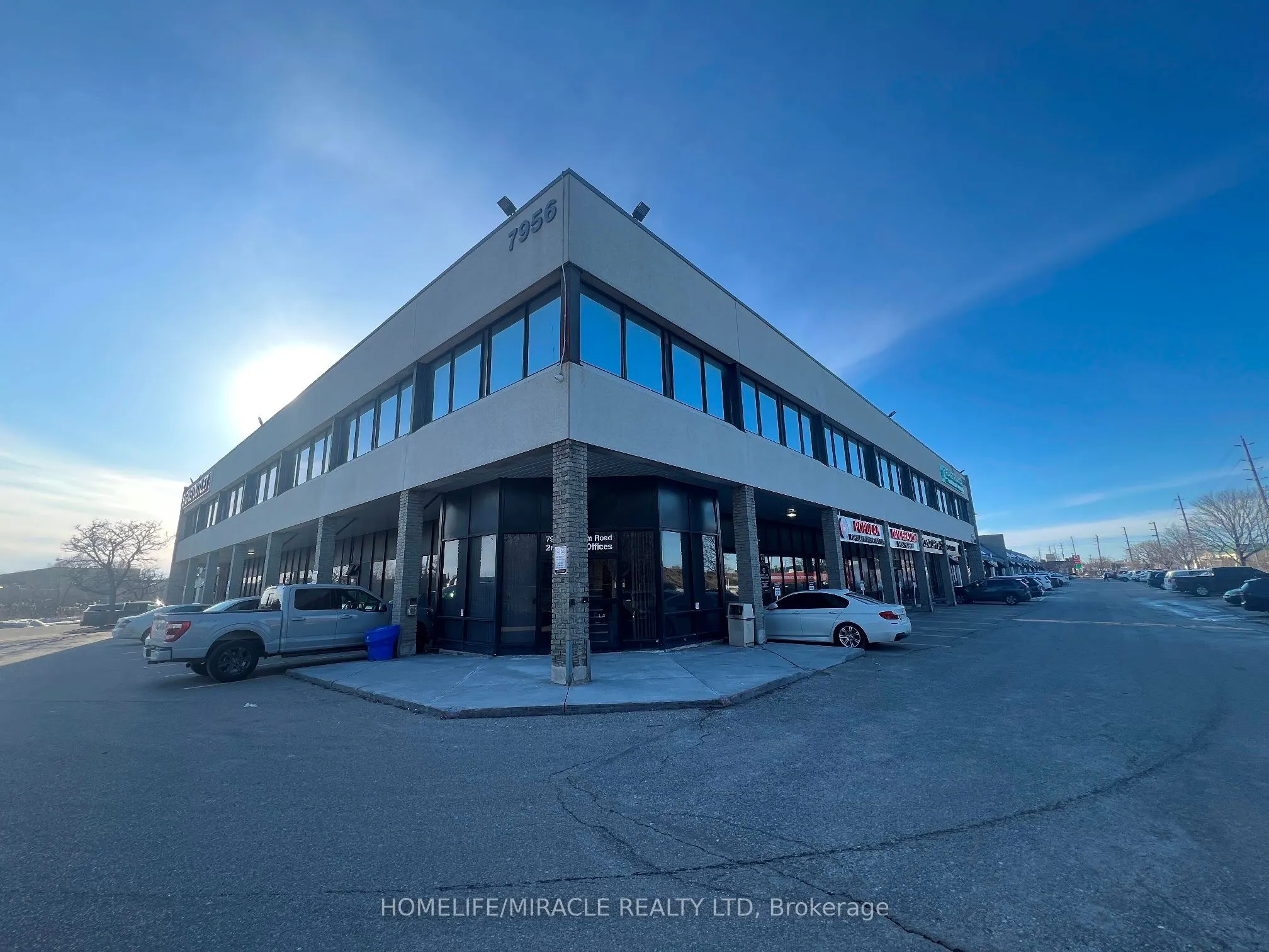 7956 Torbram Road, #24,25,26