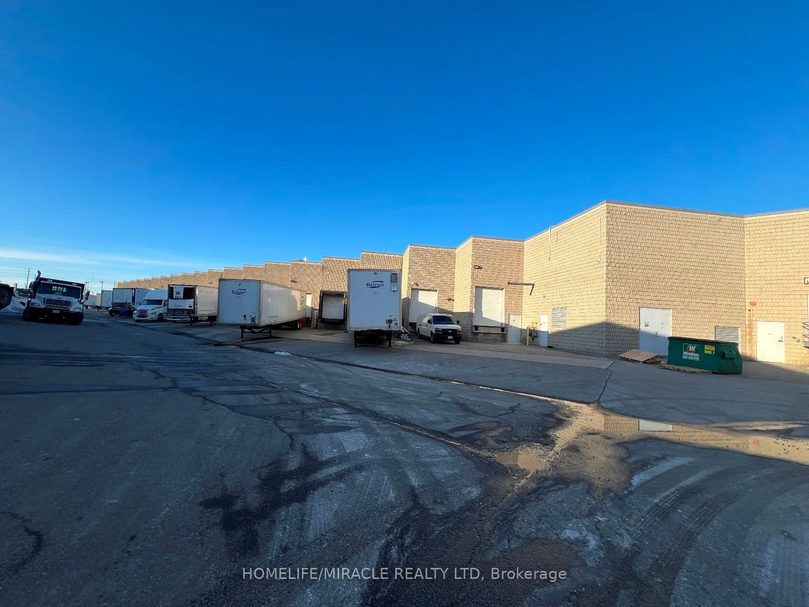 7956 Torbram Road, #24,25,26