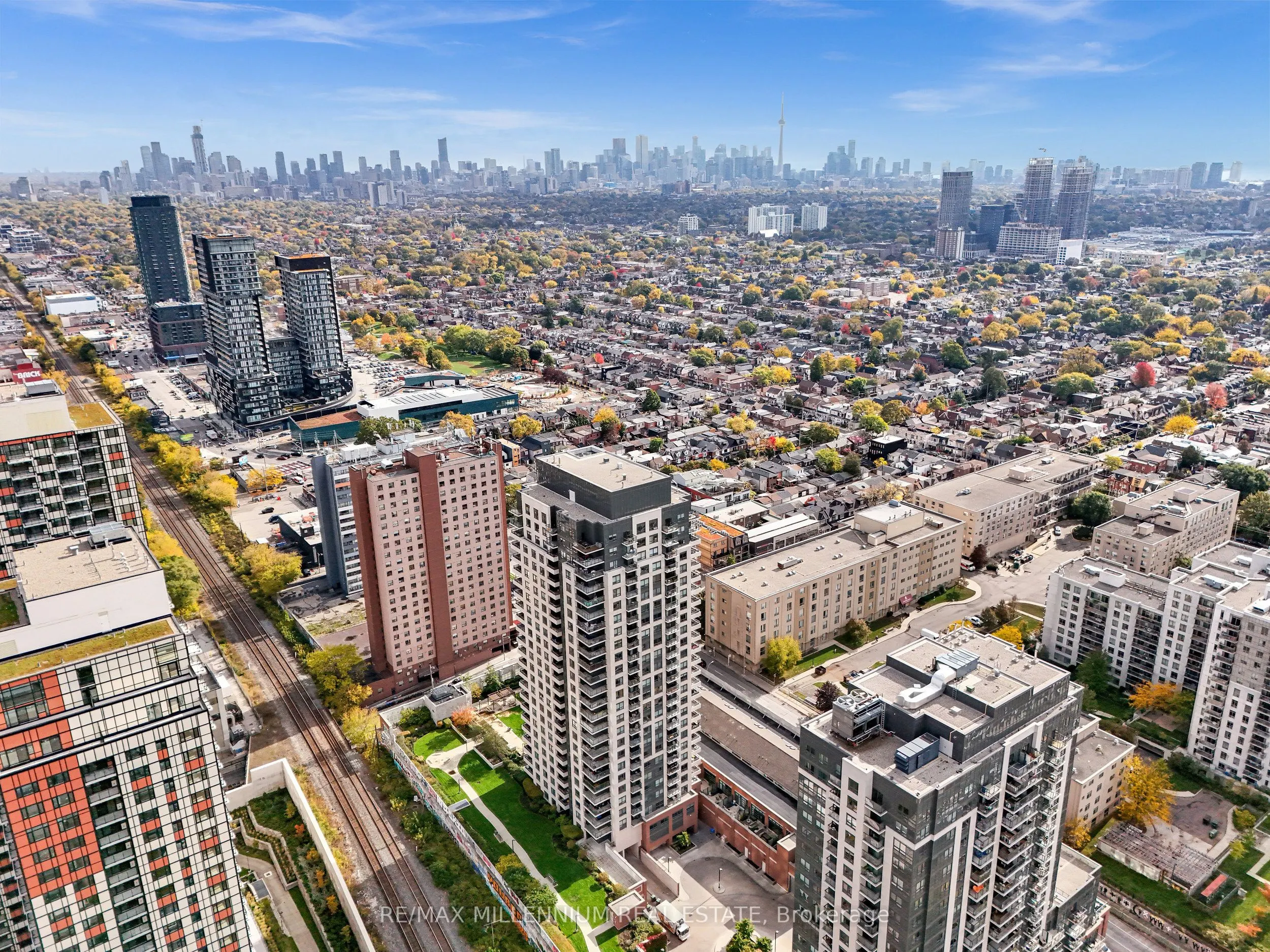 1410 Dupont Street, #908