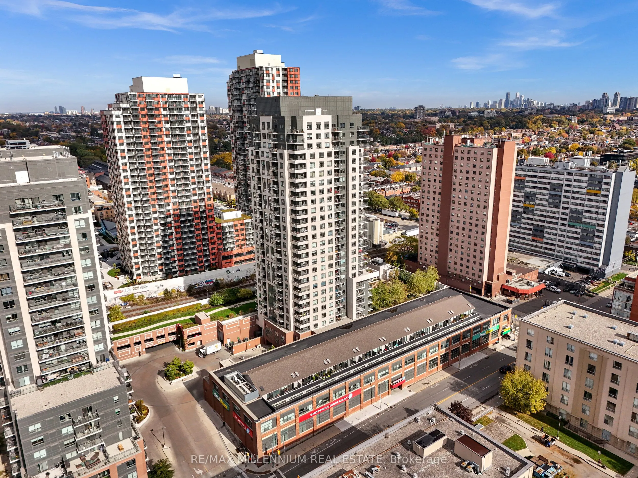 1410 Dupont Street, #908