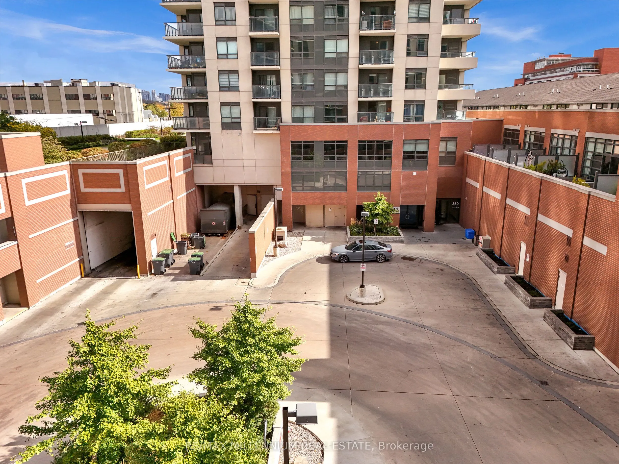 1410 Dupont Street, #908