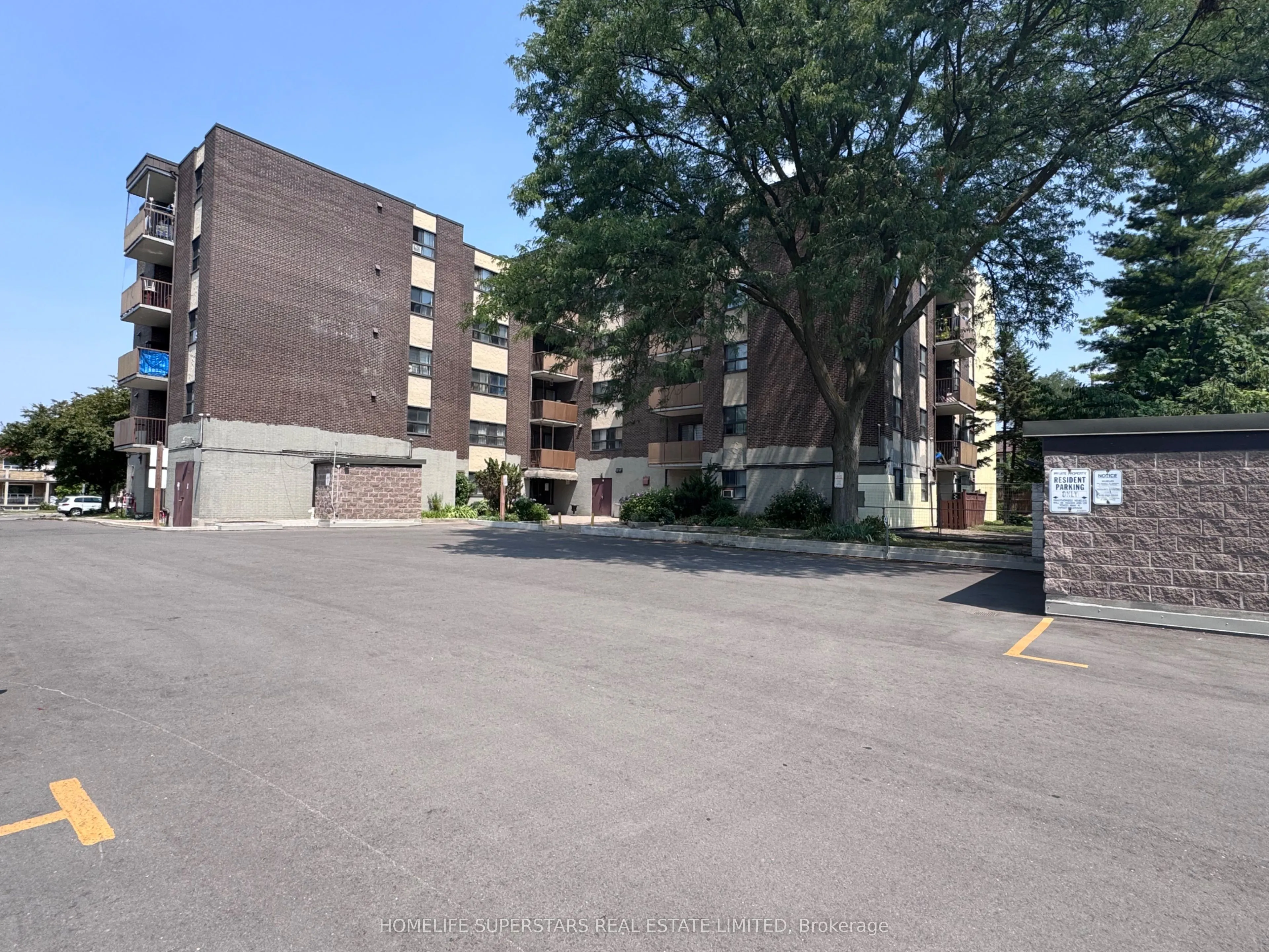 1445 Wilson Avenue, #202