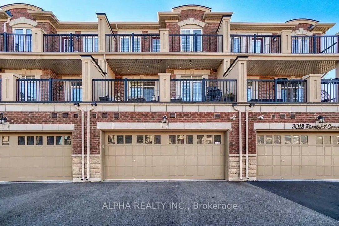 3016 Rivertrail Common