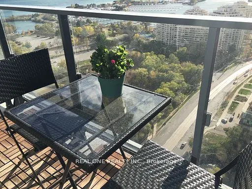 2200 Lake Shore Boulevard W, #3203