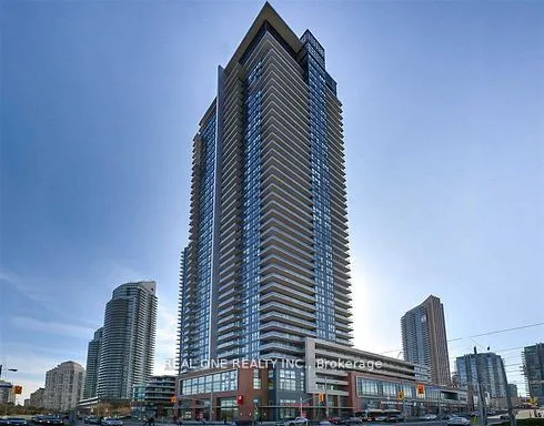 2200 Lake Shore Boulevard W, #3203