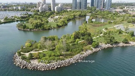 2200 Lake Shore Boulevard W, #3203