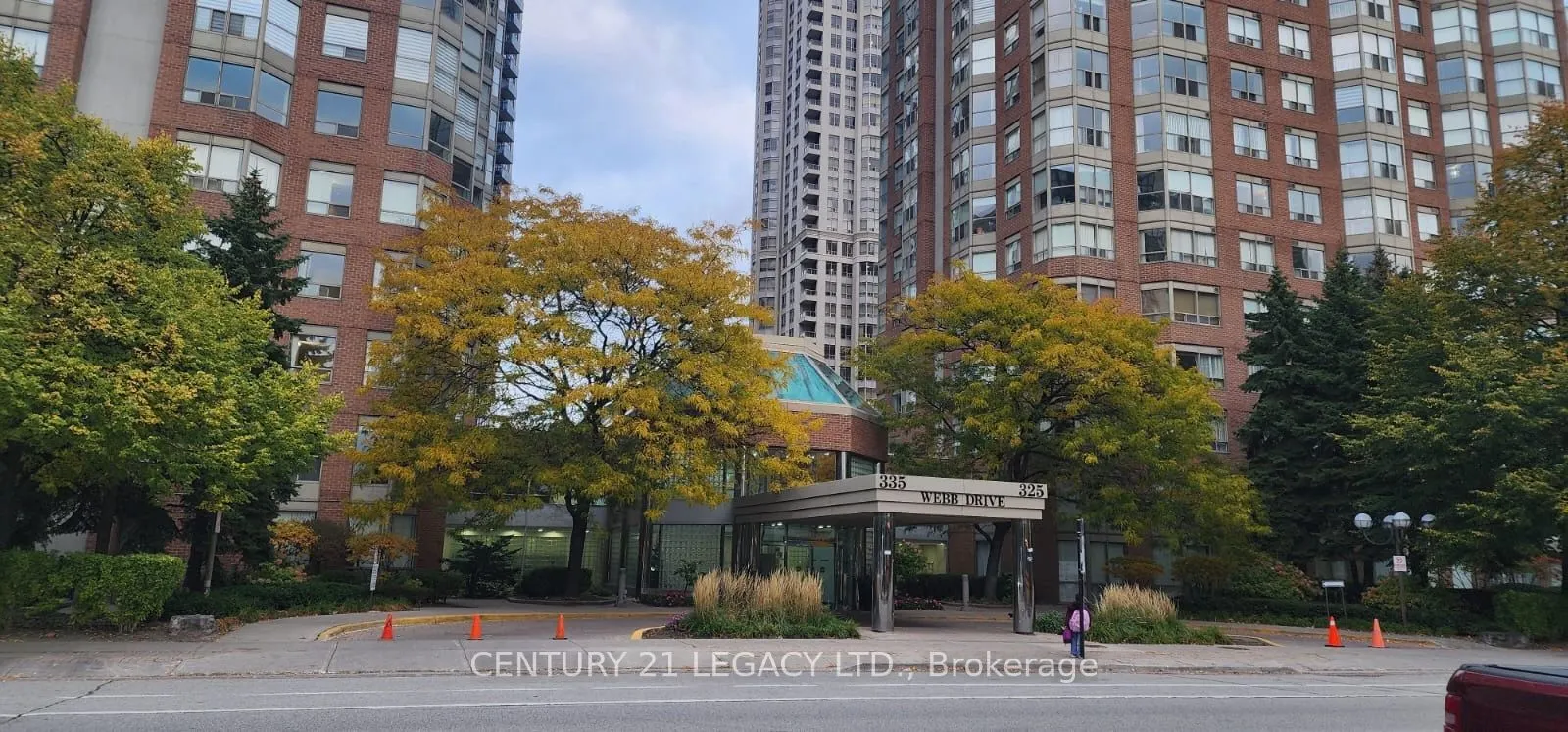 335 Webb Drive, #1405