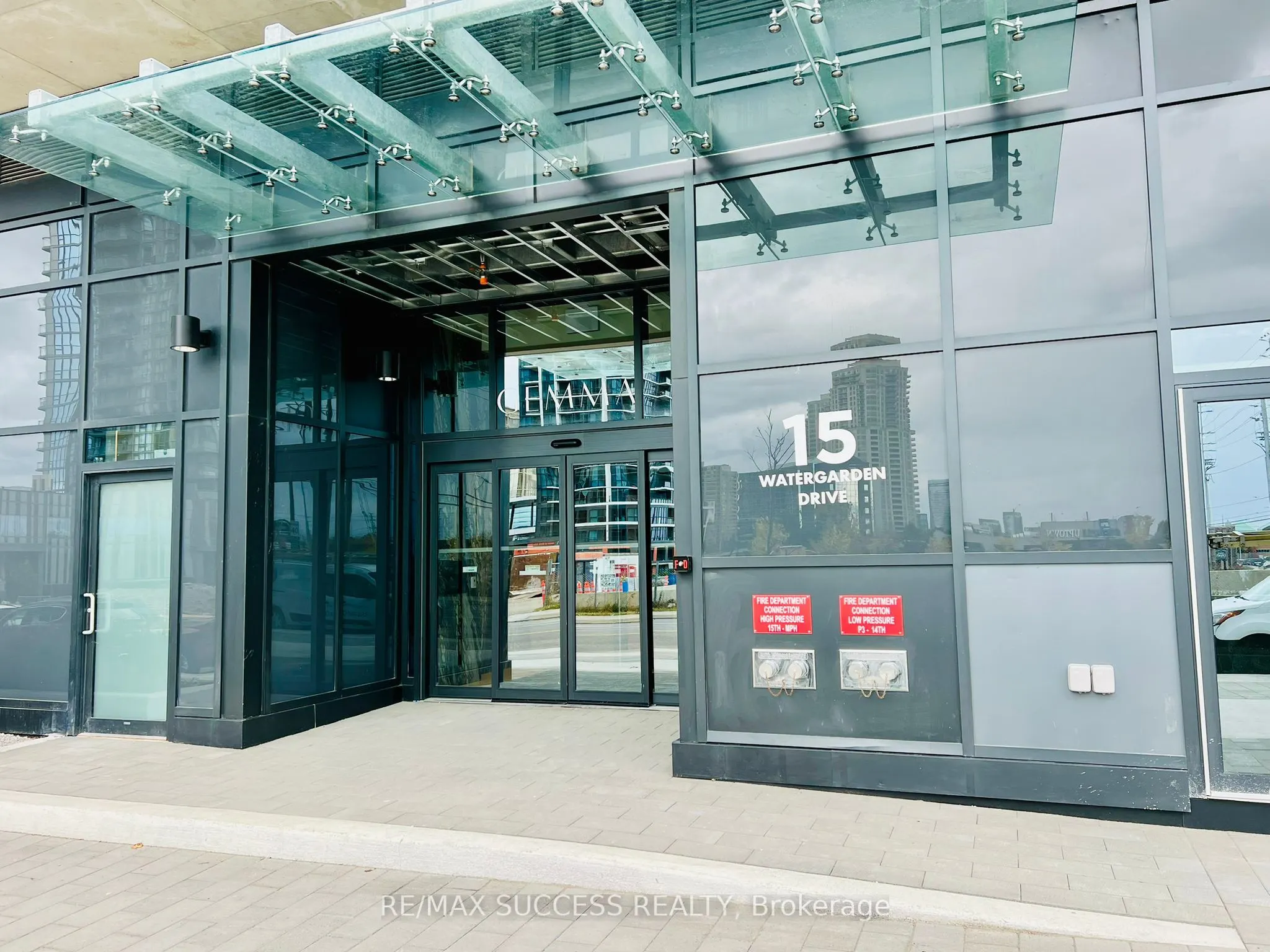 15 Watergarden Drive, #2909