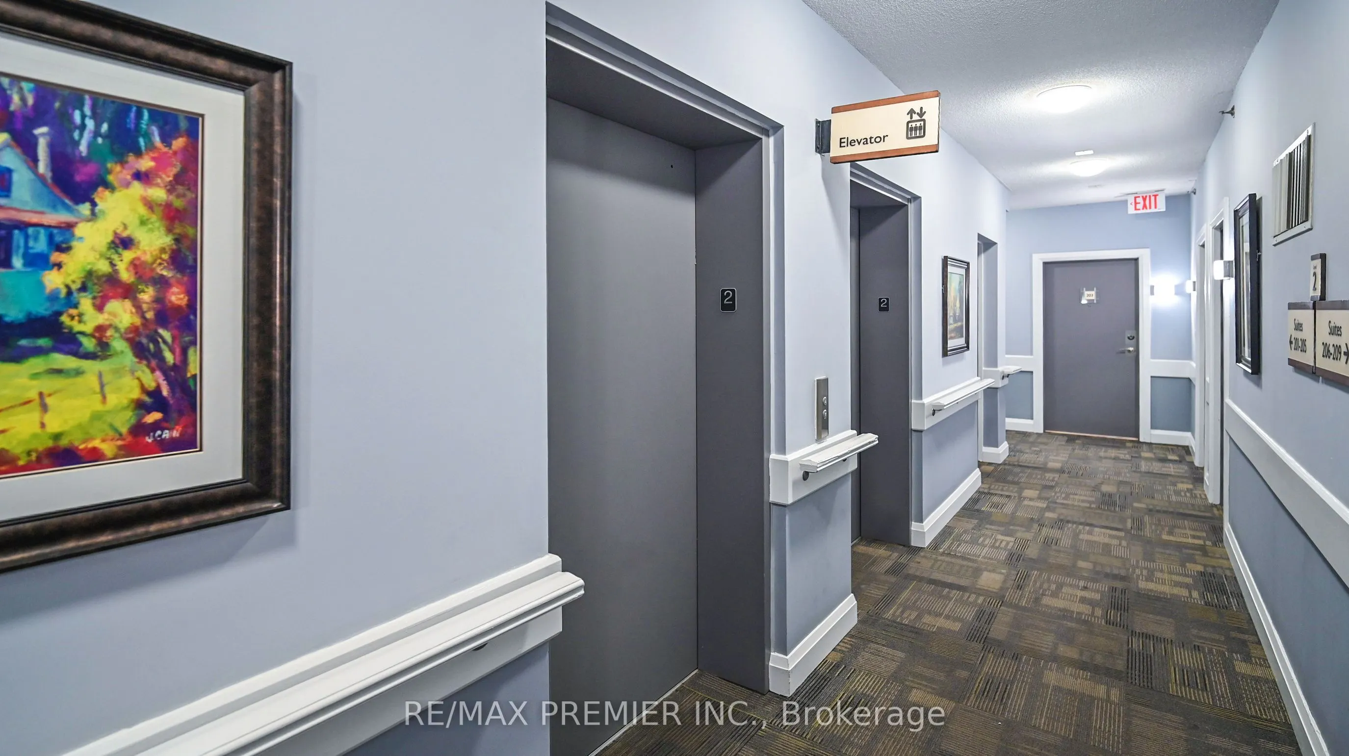 810 Scollard Court, #204