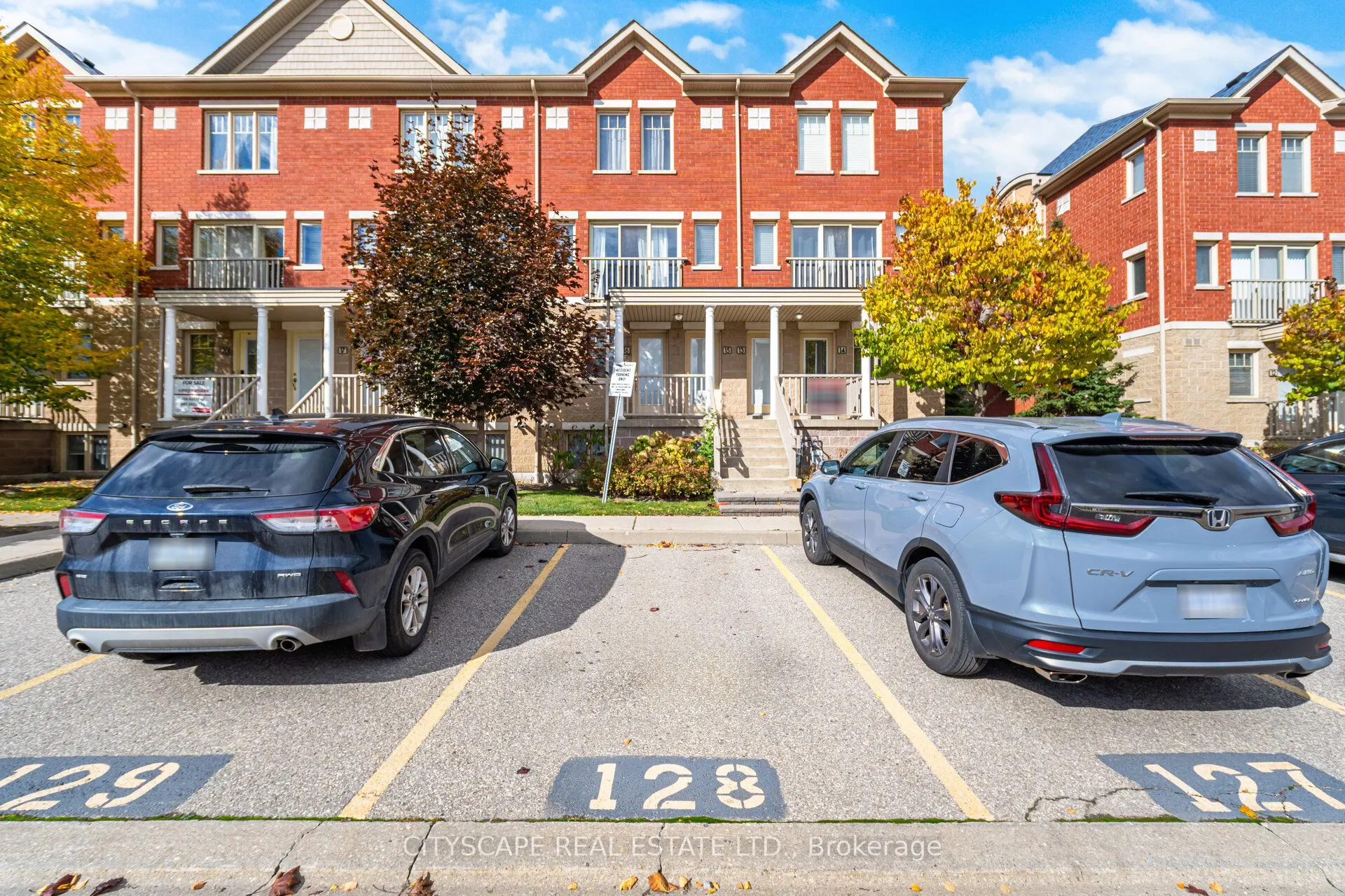 5050 Intrepid Drive, #14