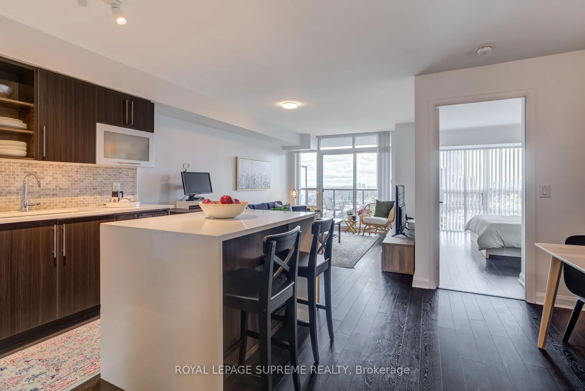 1 Michael Power Place, #1906