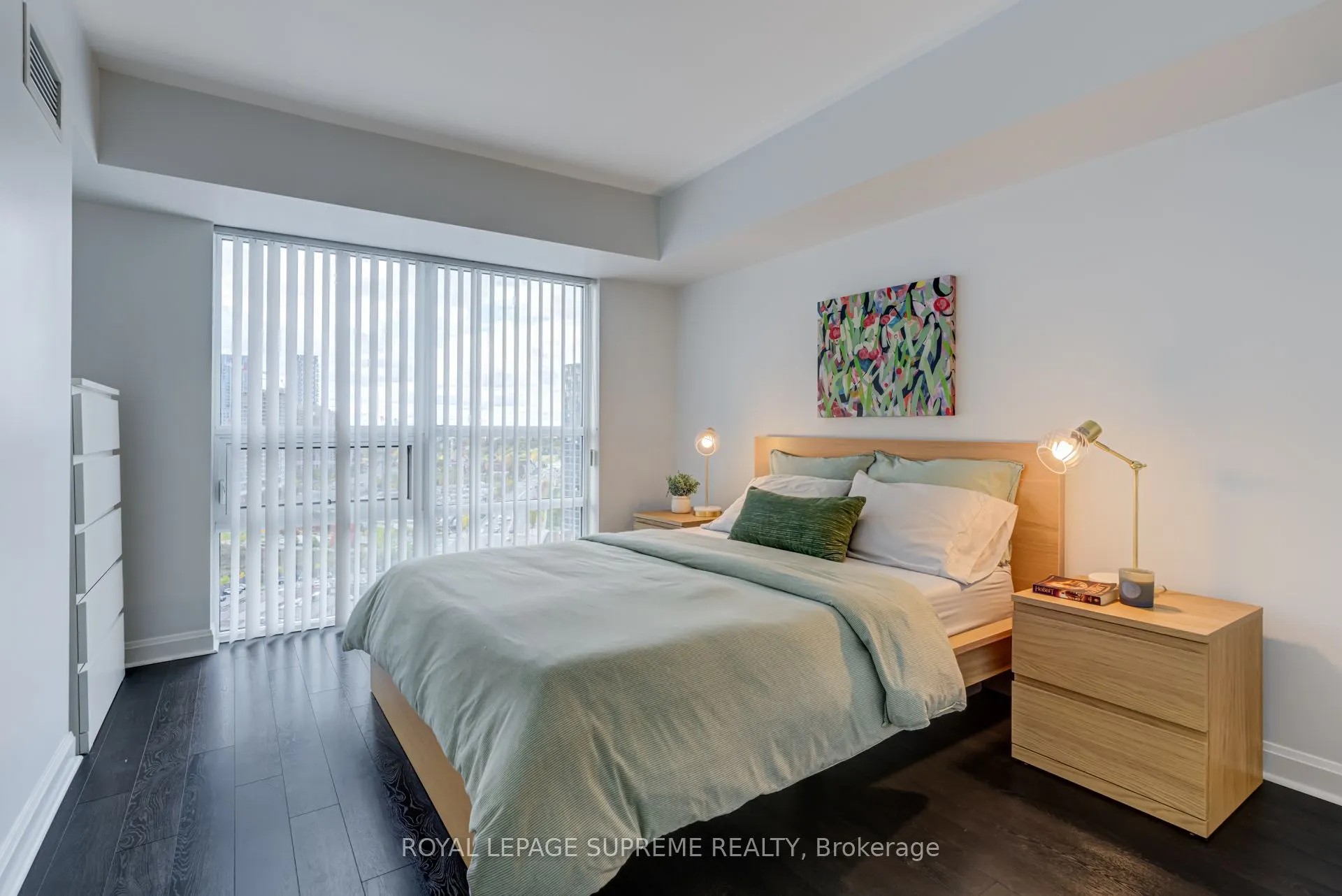 1 Michael Power Place, #1906