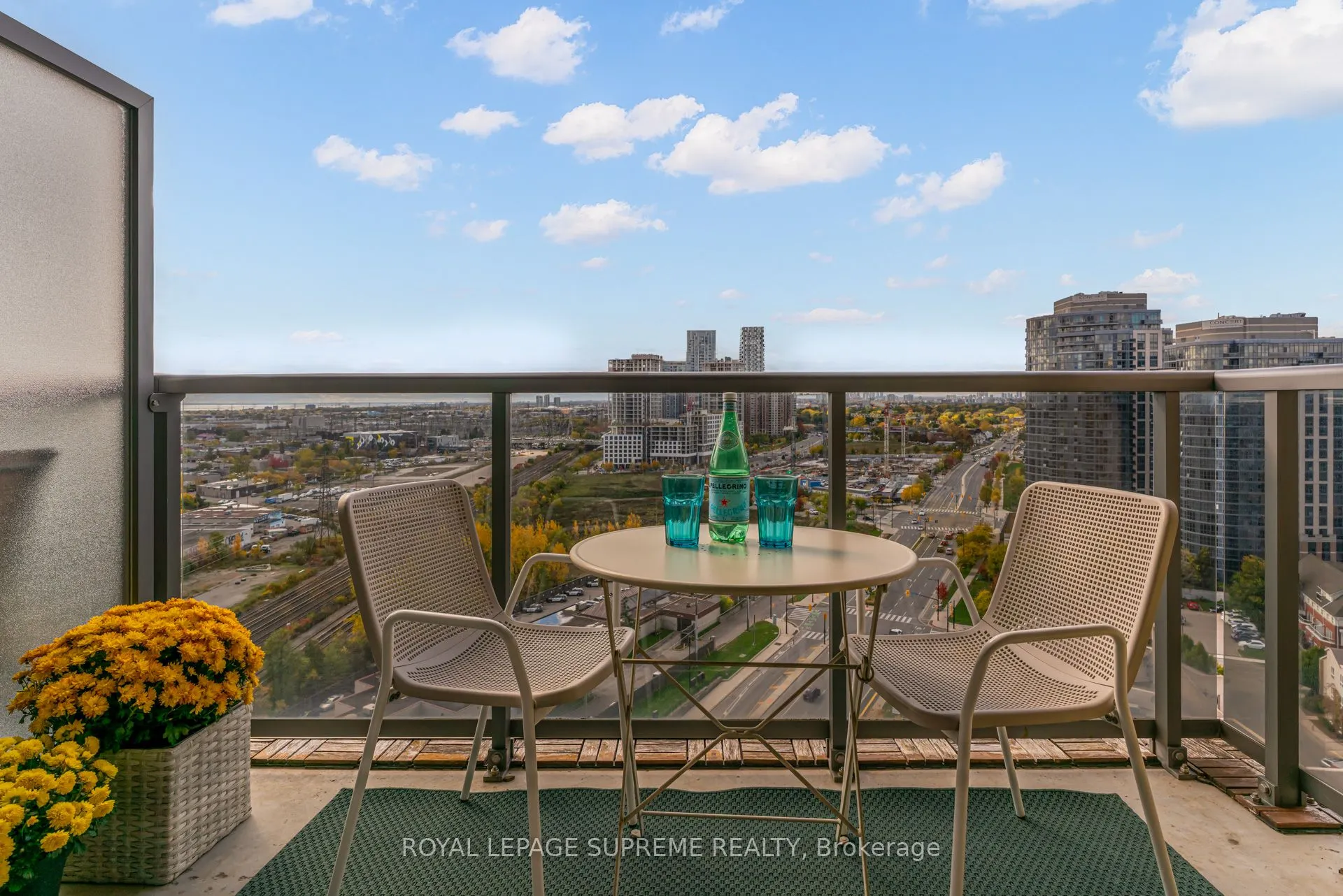 1 Michael Power Place, #1906