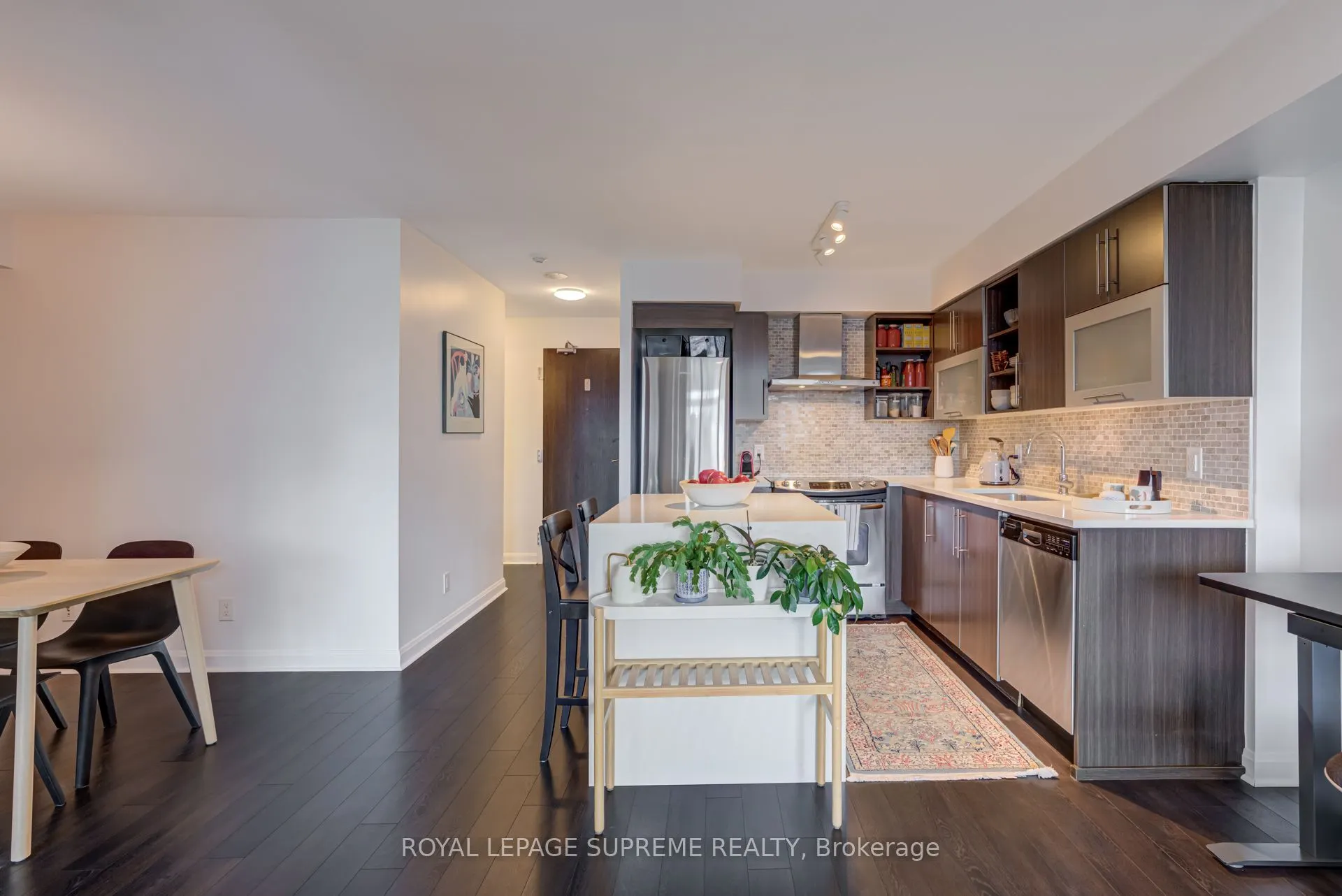 1 Michael Power Place, #1906