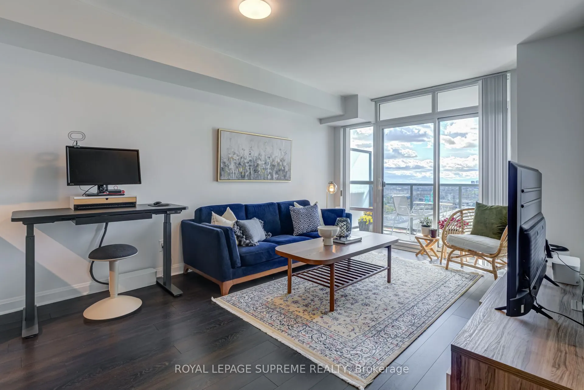 1 Michael Power Place, #1906