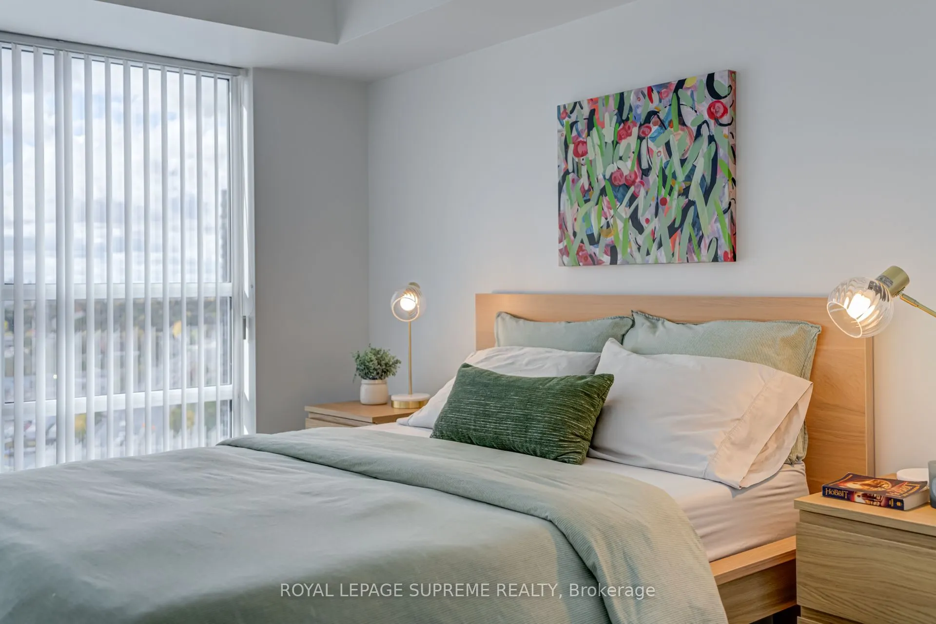 1 Michael Power Place, #1906