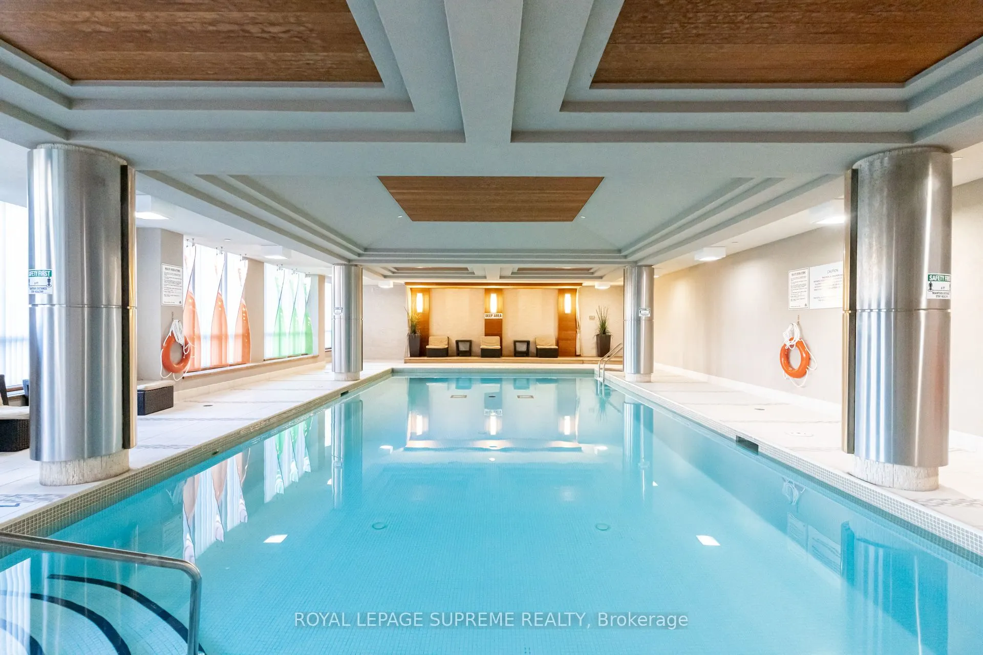 1 Michael Power Place, #1906