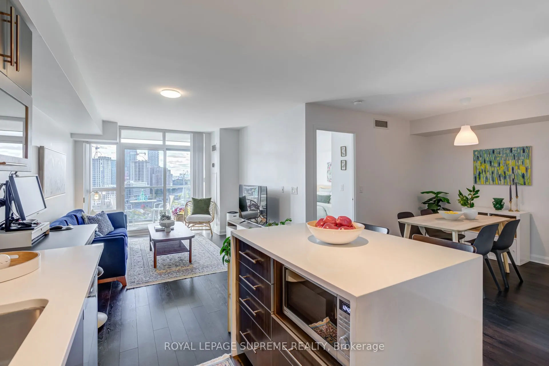 1 Michael Power Place, #1906