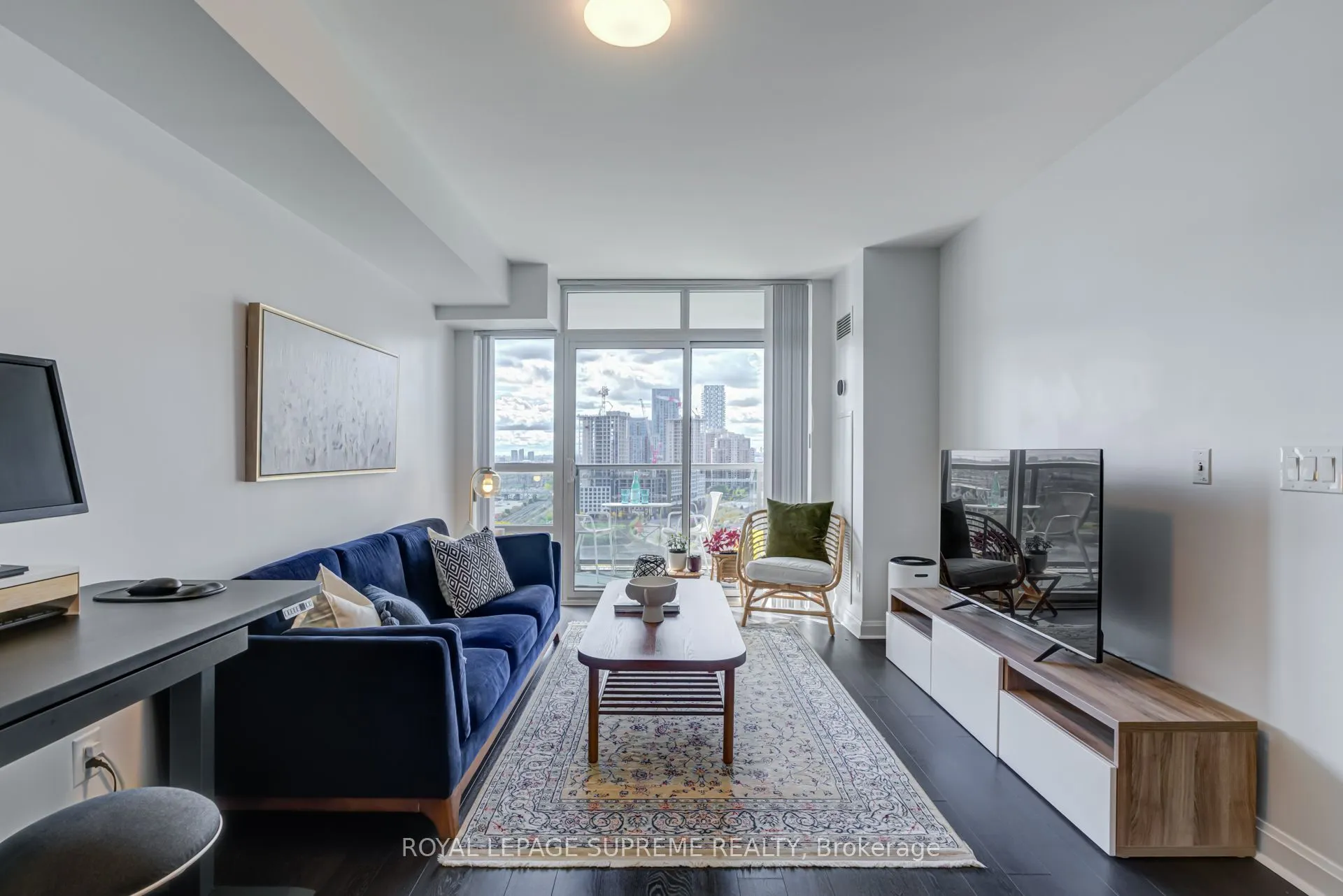 1 Michael Power Place, #1906