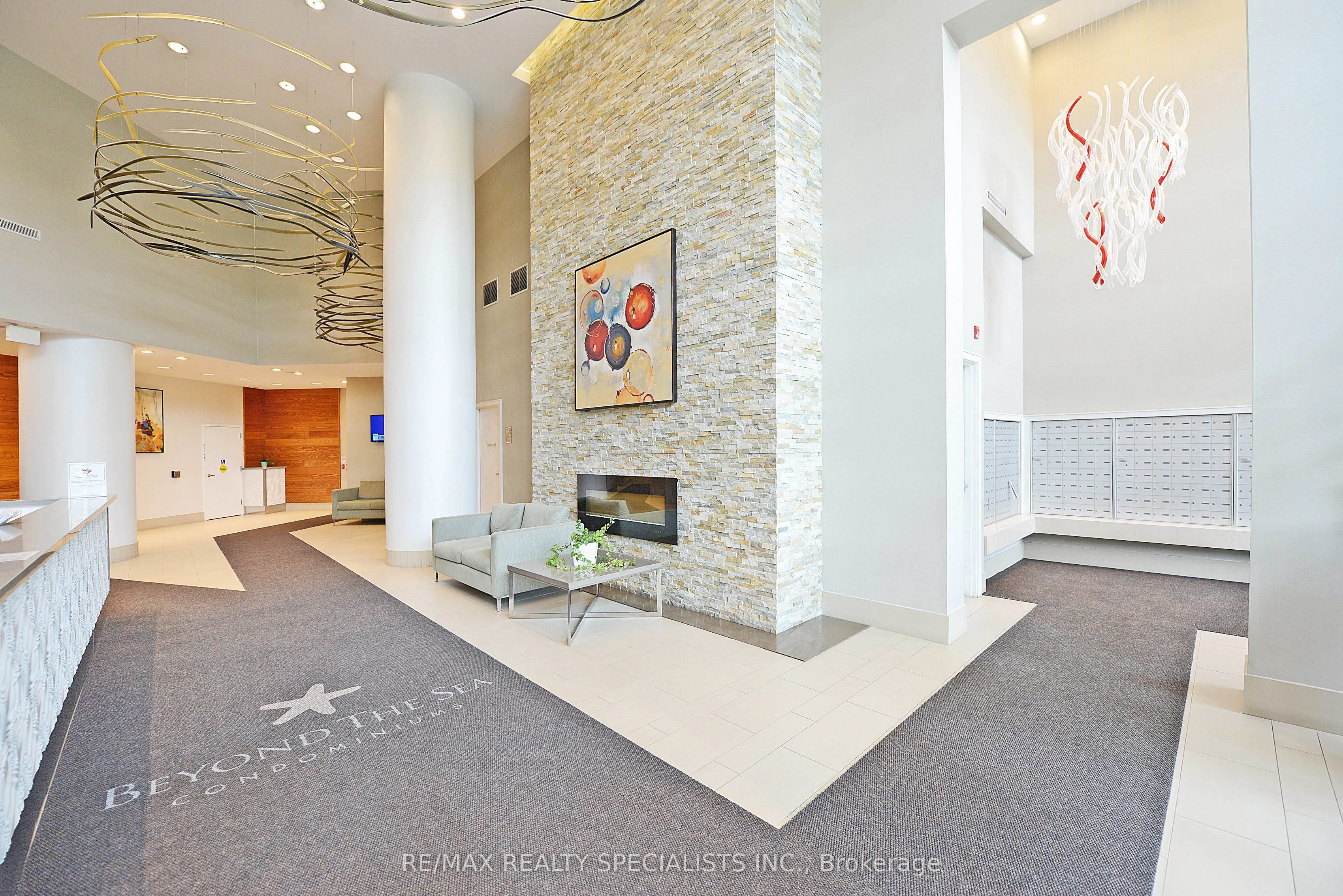 2230 Lakeshore Boulevard W, #1504