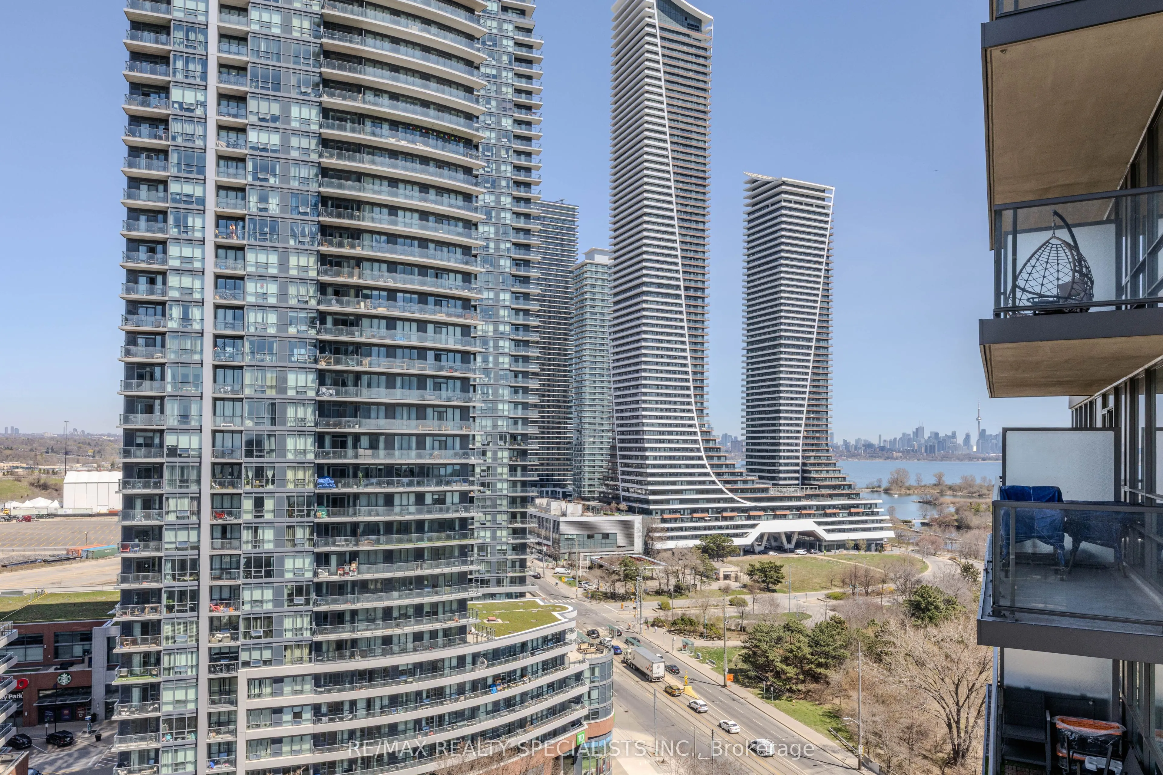2230 Lakeshore Boulevard W, #1504