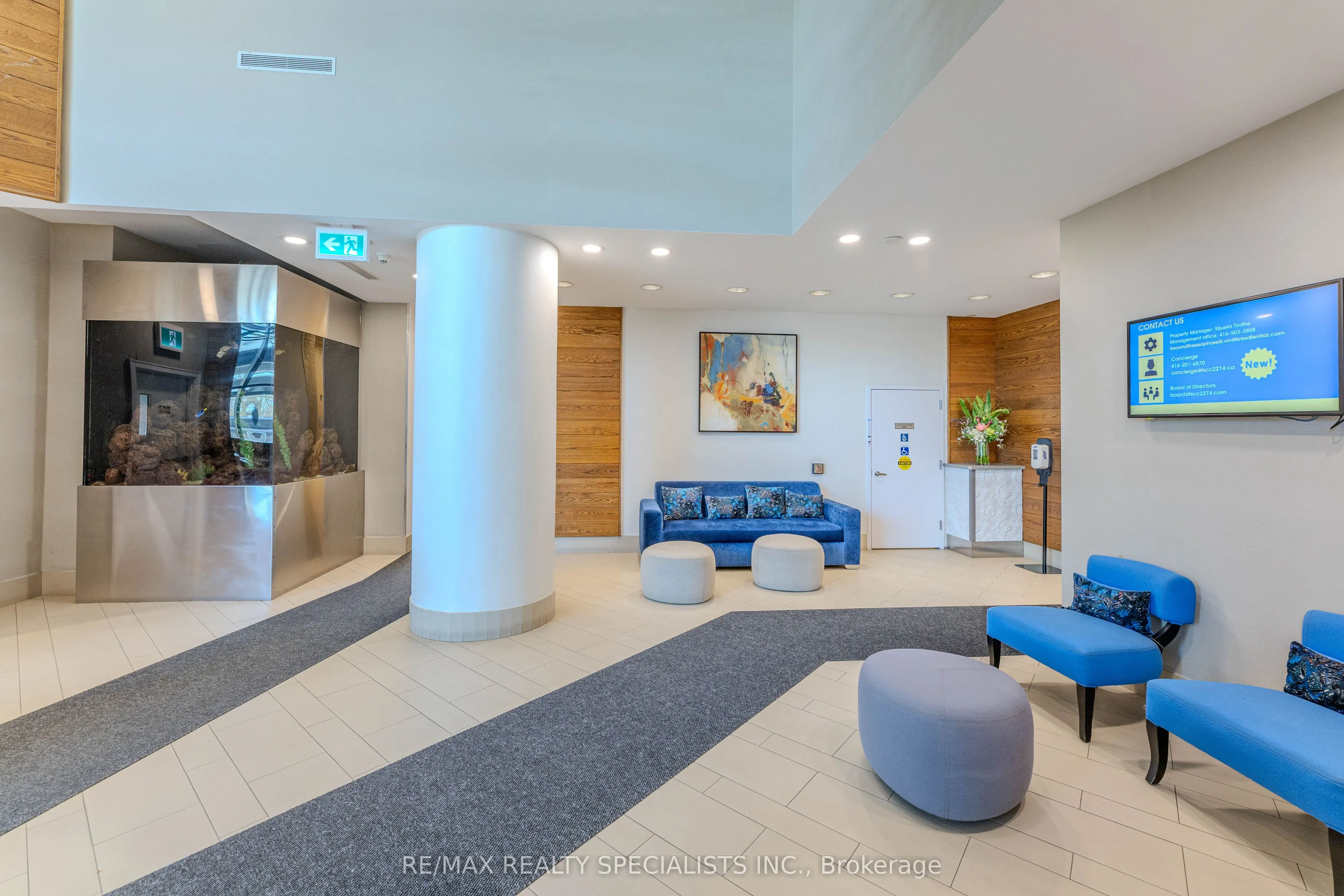 2230 Lakeshore Boulevard W, #1504