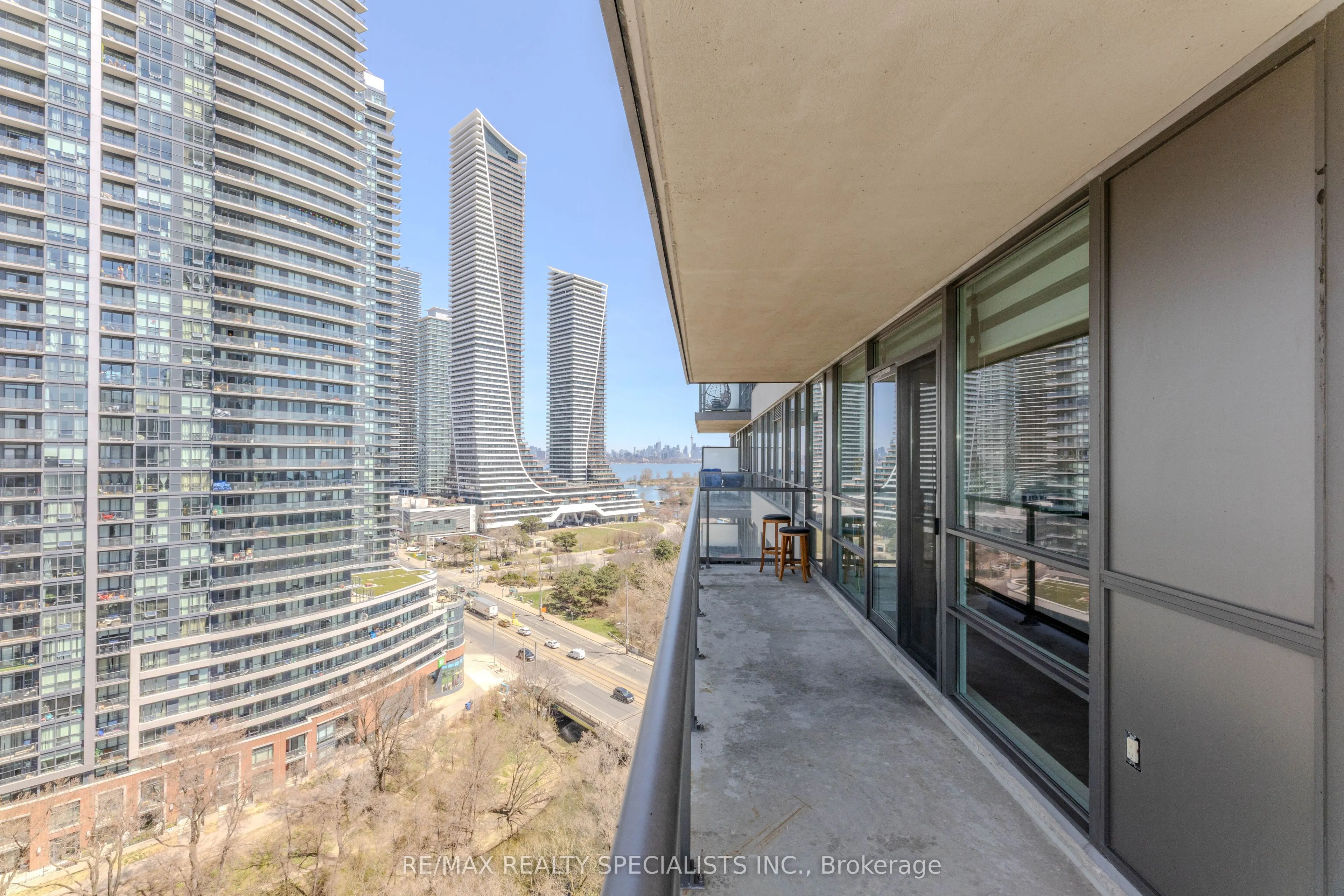 2230 Lakeshore Boulevard W, #1504