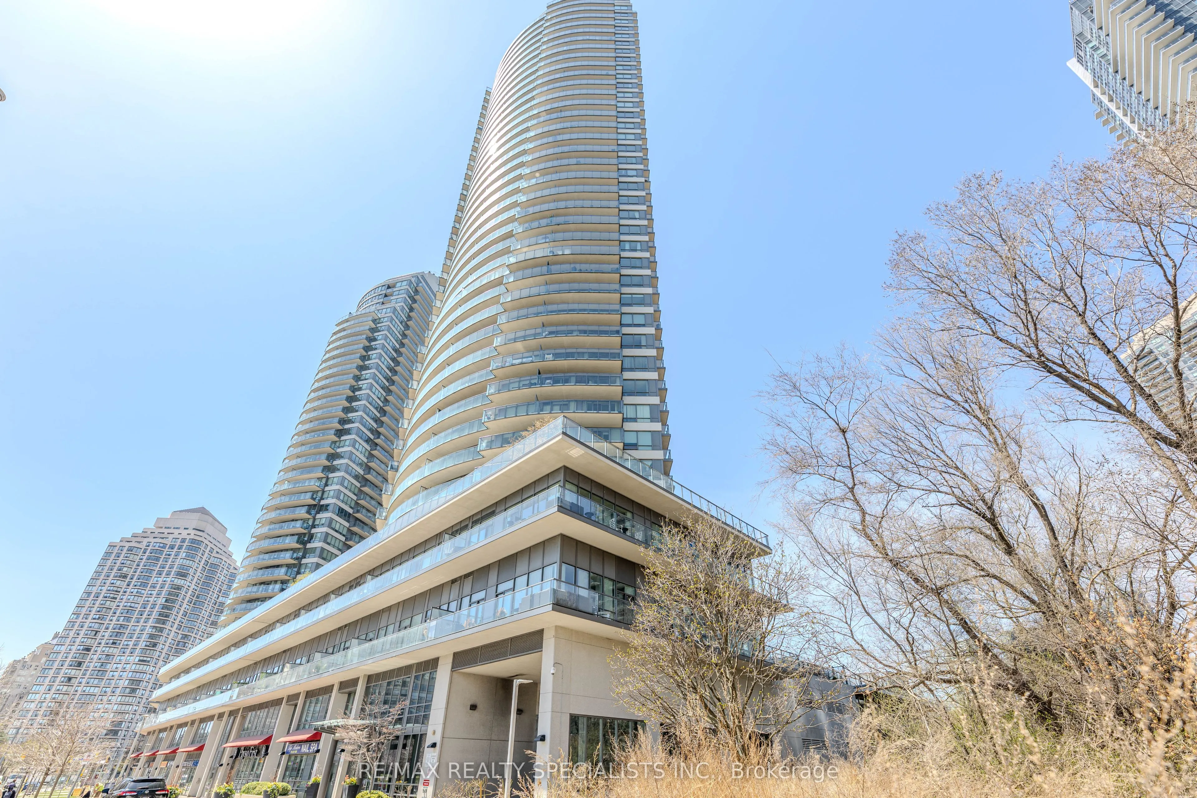 2230 Lakeshore Boulevard W, #1504