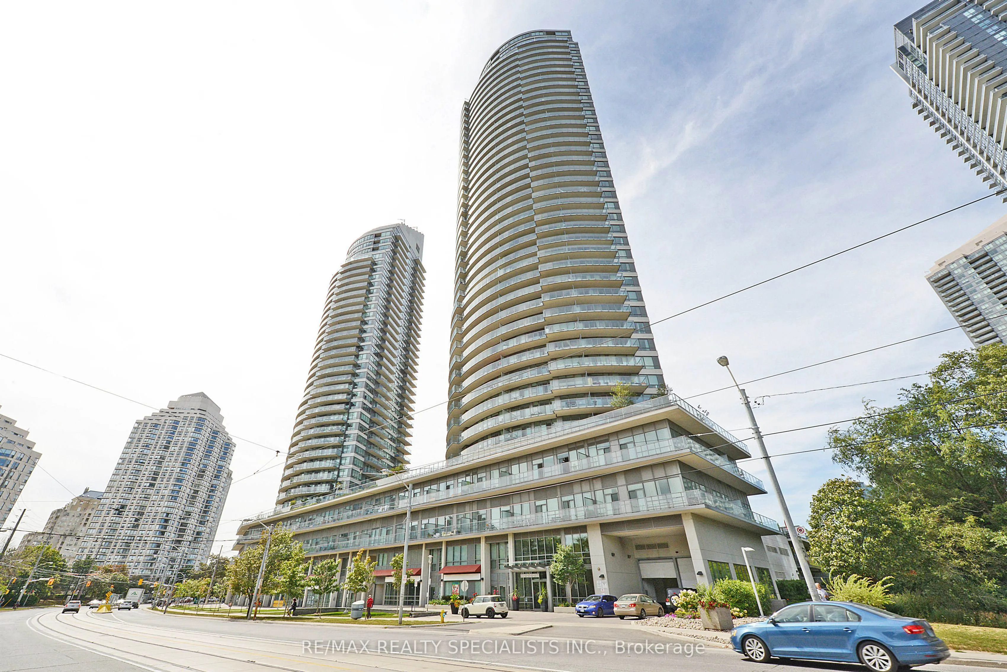 2230 Lakeshore Boulevard W, #1504