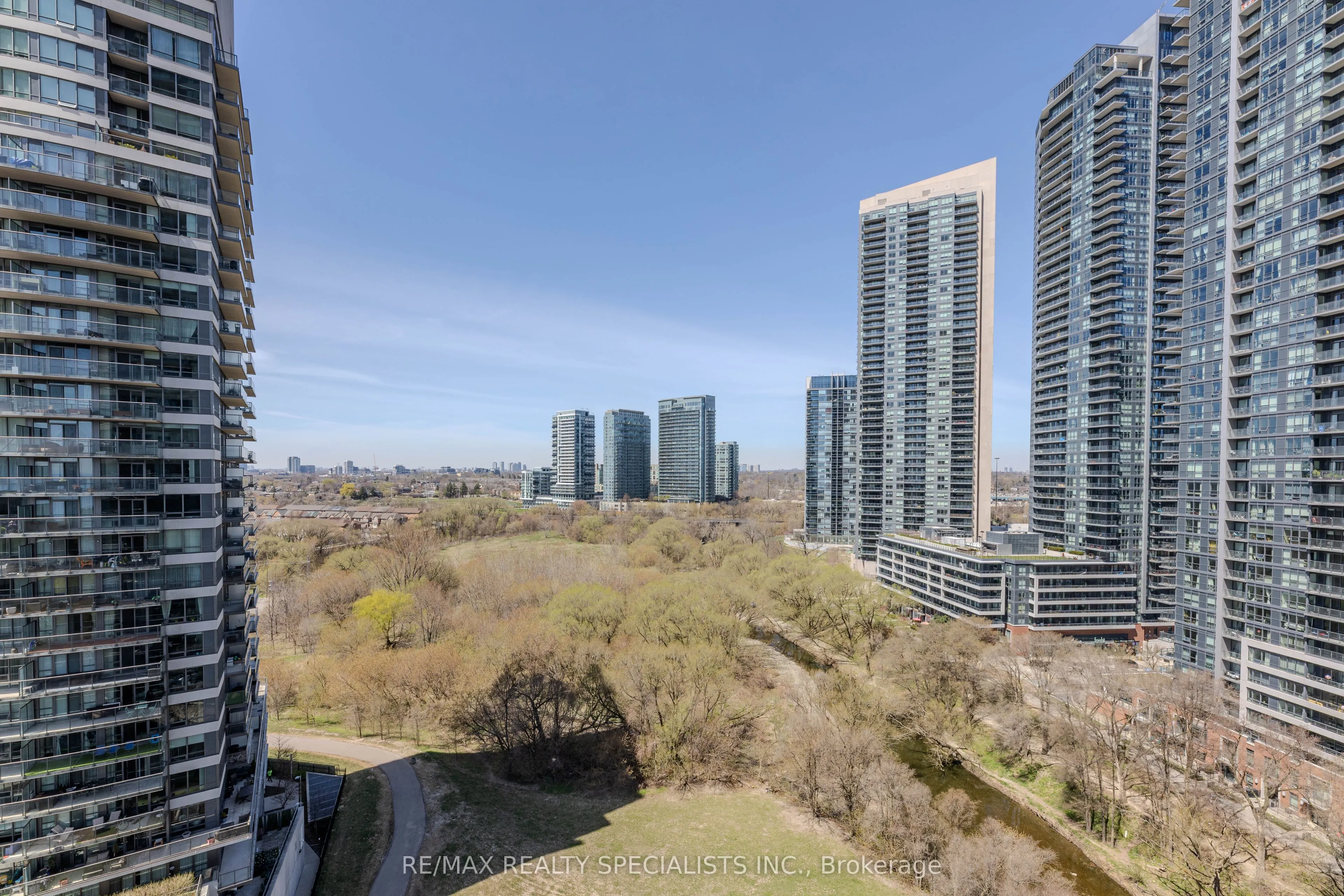 2230 Lakeshore Boulevard W, #1504