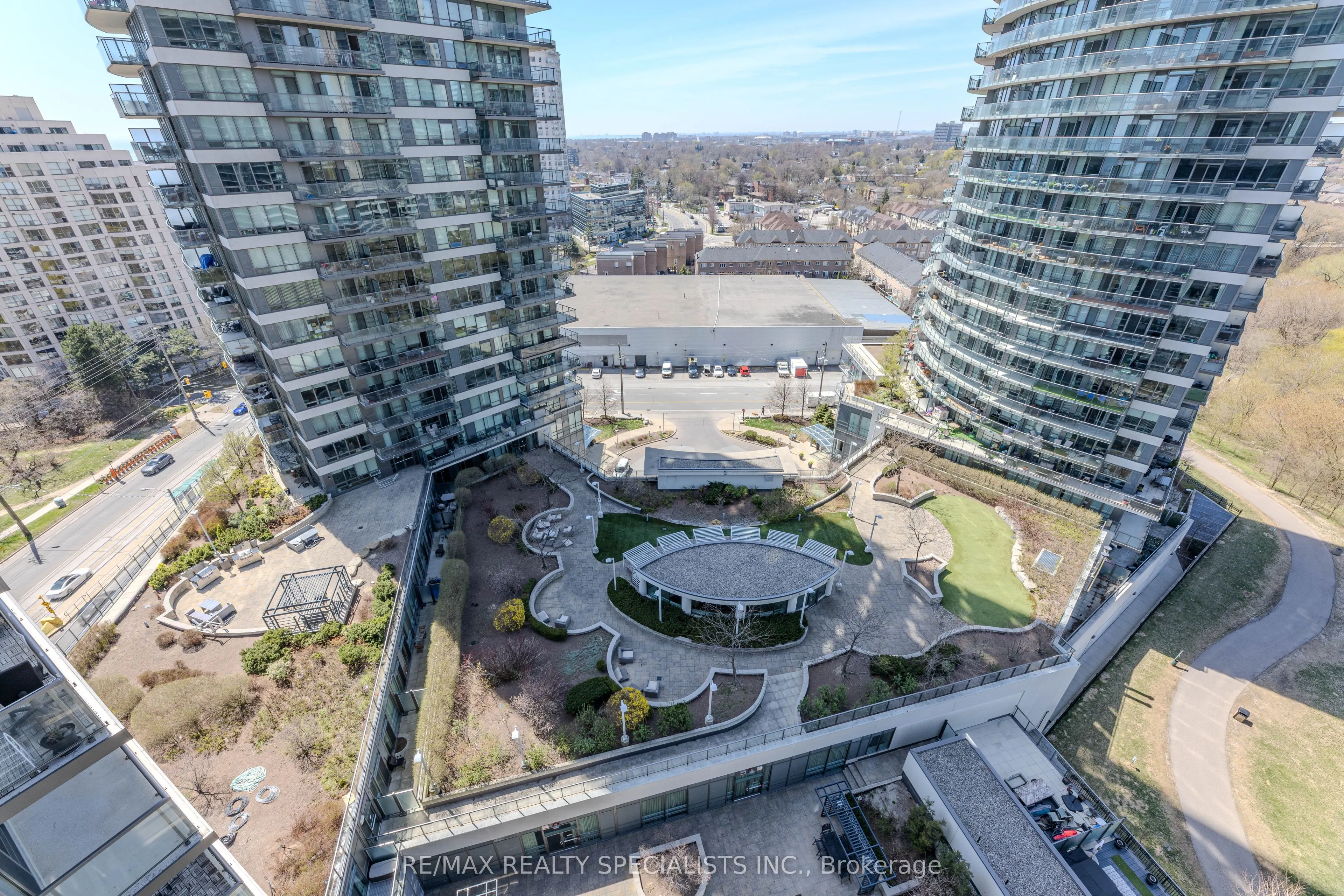 2230 Lakeshore Boulevard W, #1504