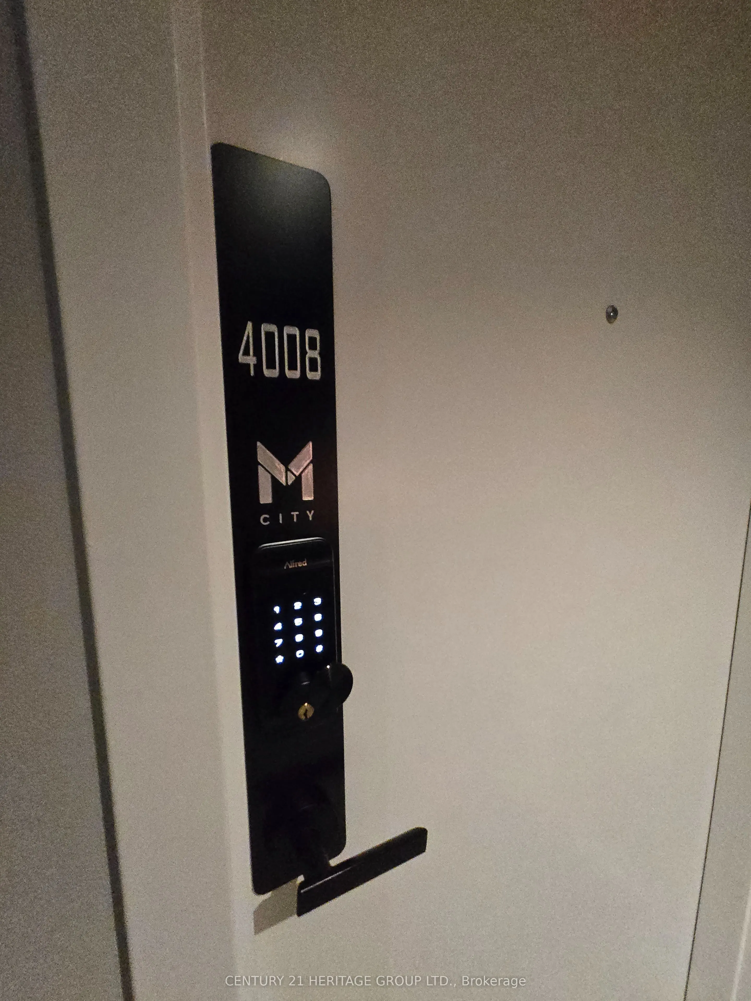 3900 Confederation Parkway, #4008