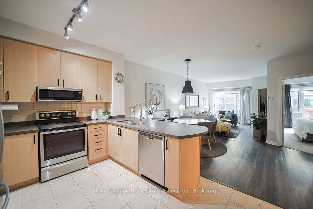 80 Port Street E #107