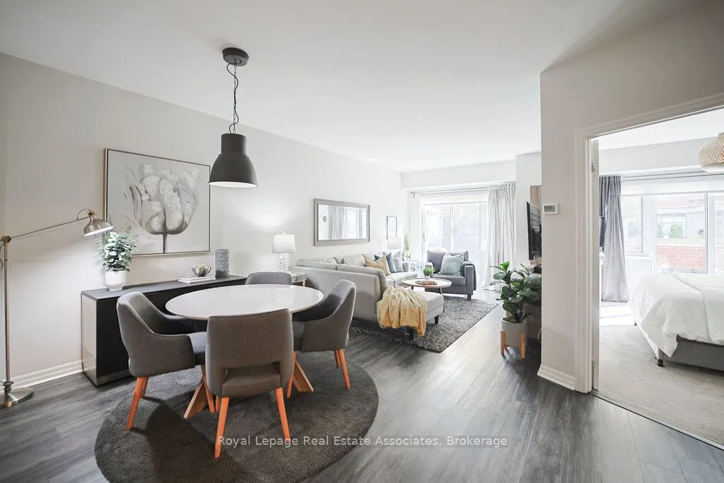 80 Port Street E, #107